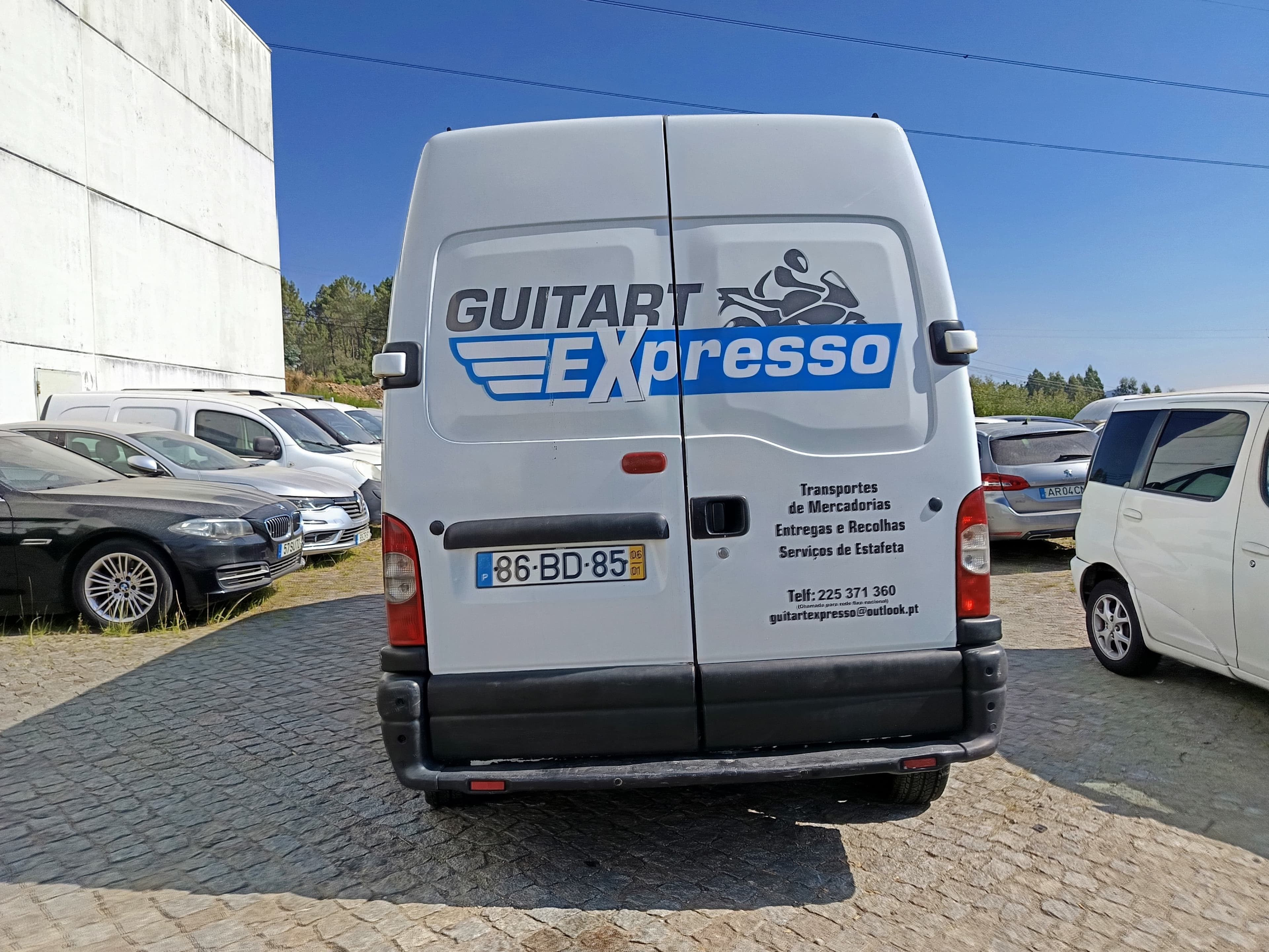 Renault Master · Ano 2006 — imagem 5