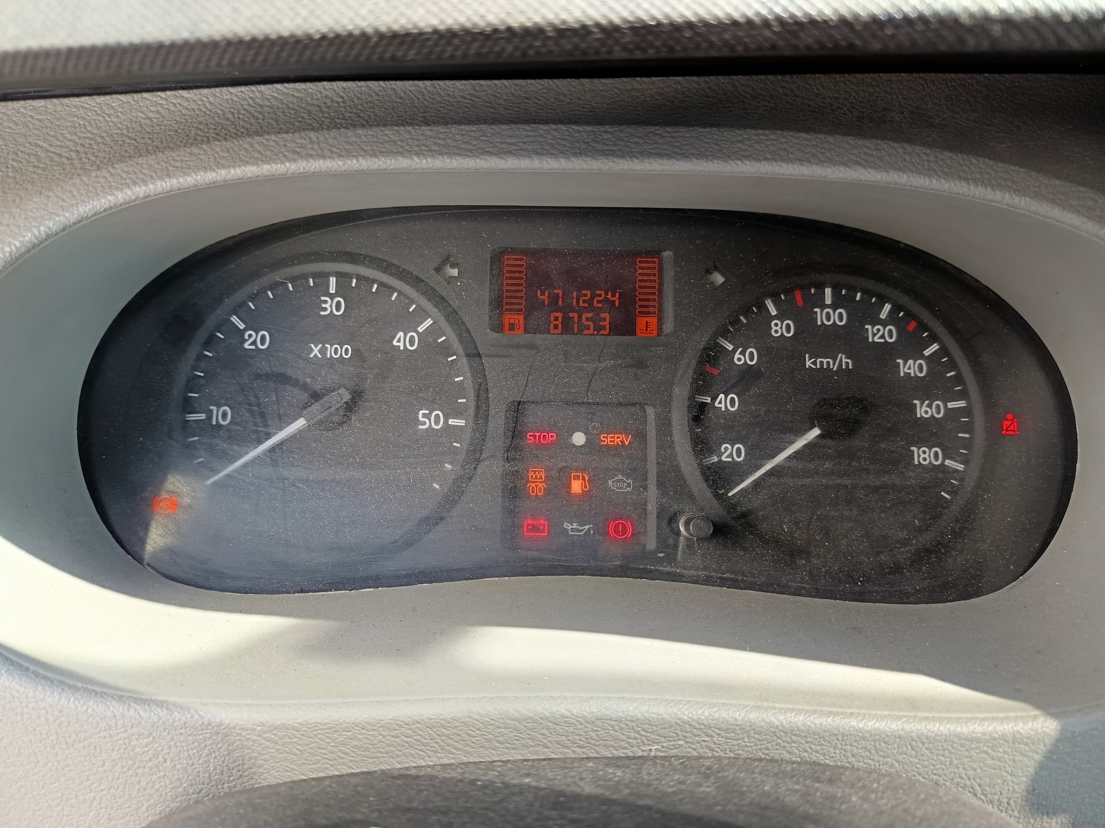 Renault Master · Ano 2006 — imagem 20