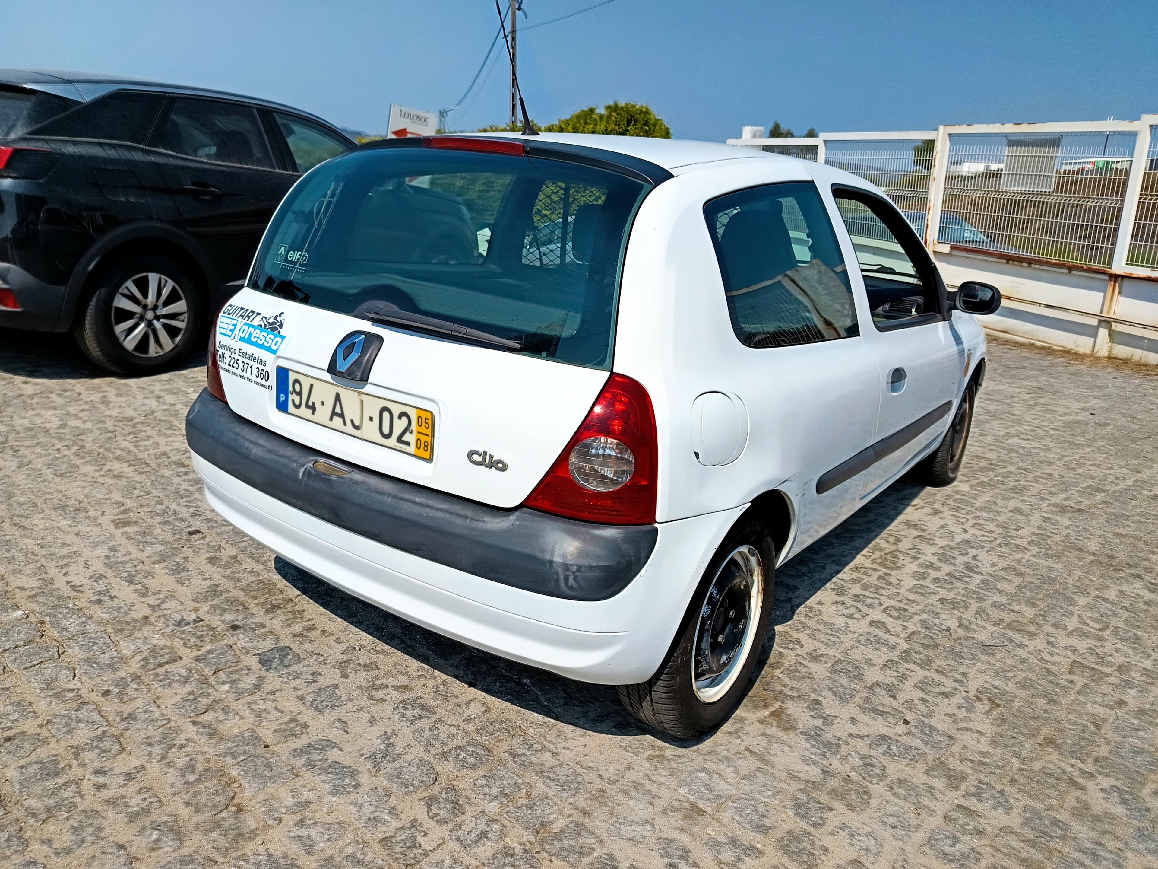 Renault Clio · Ano 2005 — imagem 4