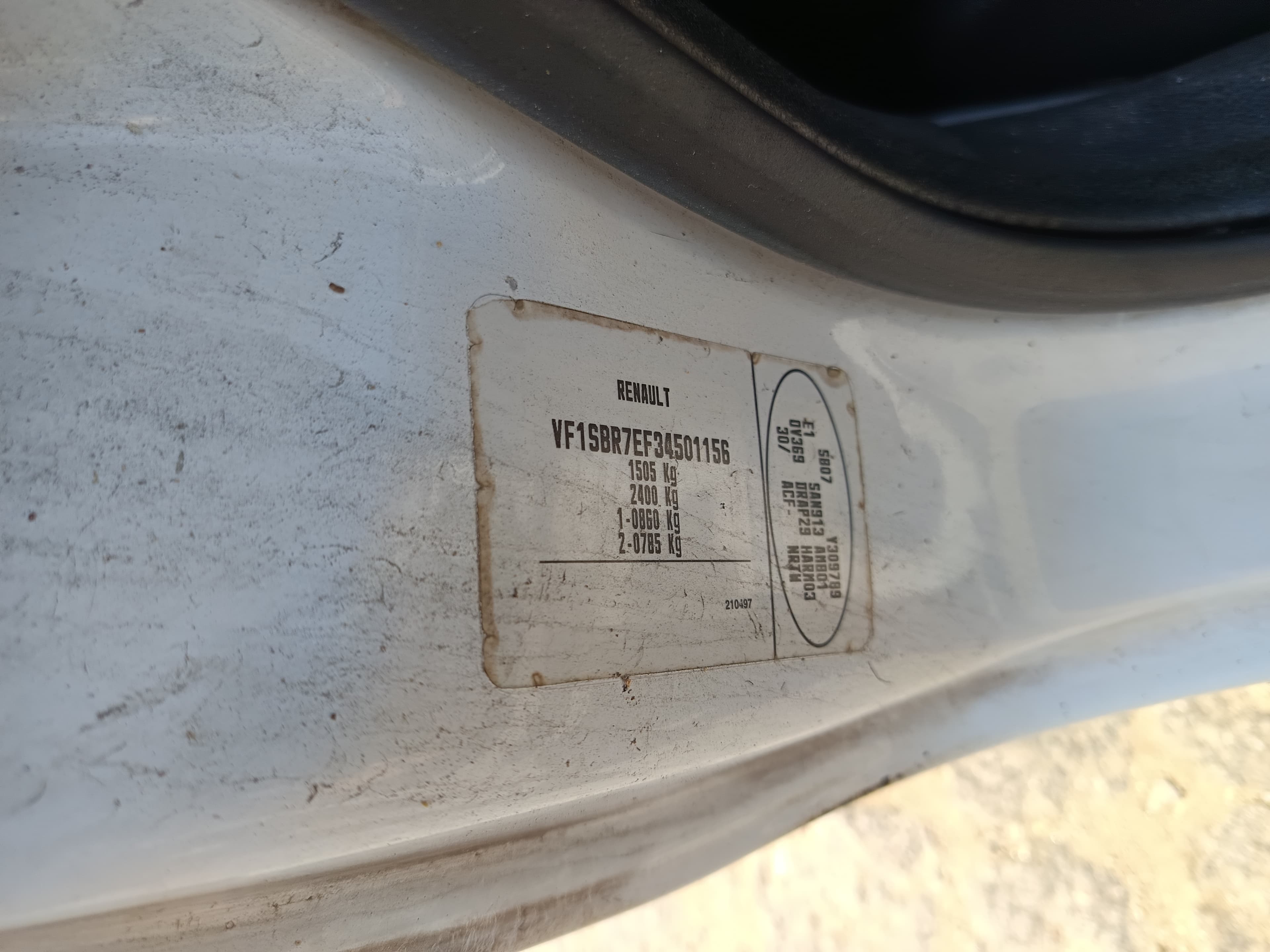 Renault Clio · Ano 2005 — imagem 25