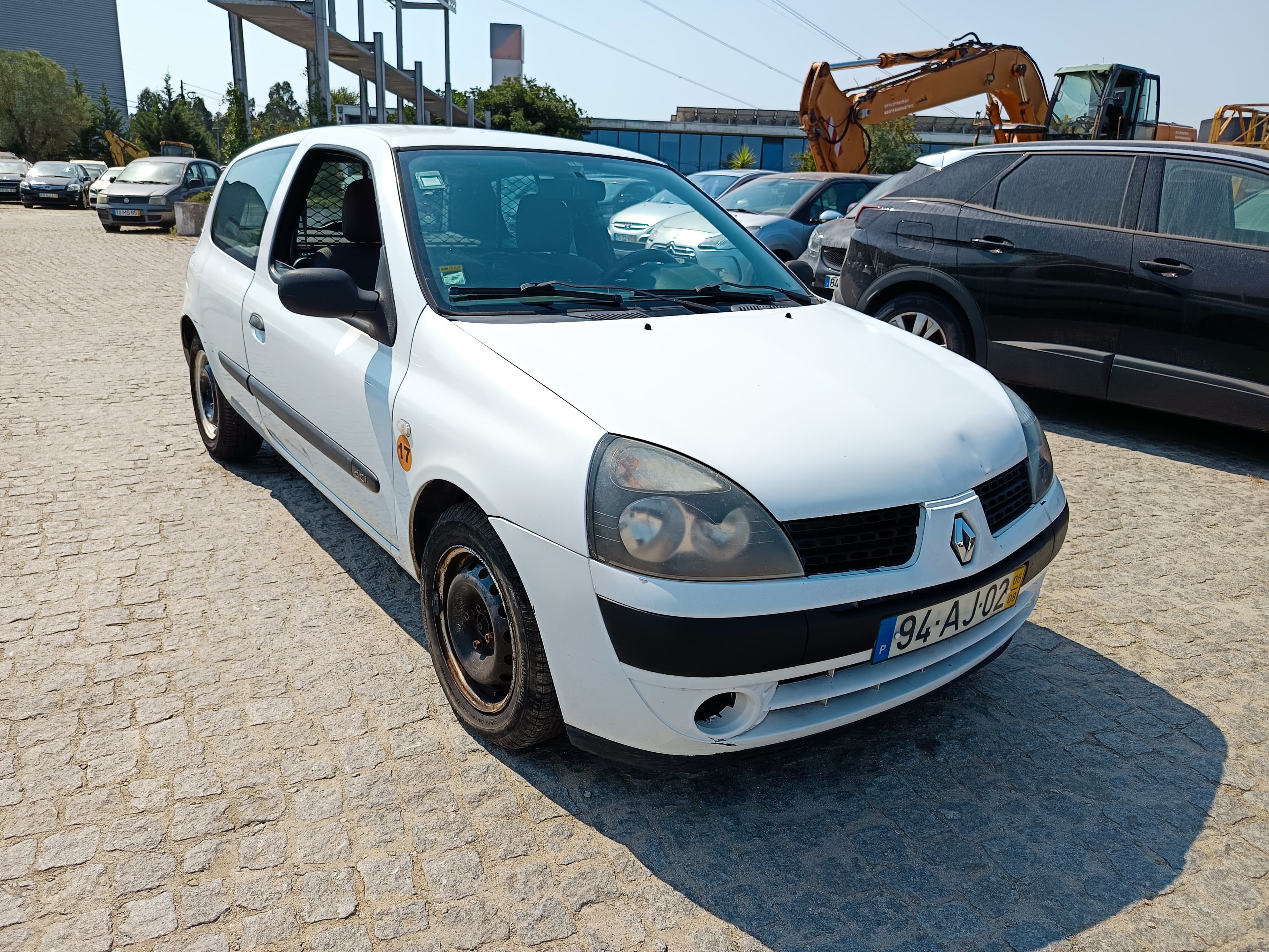 Renault Clio · Ano 2005 — imagem 3