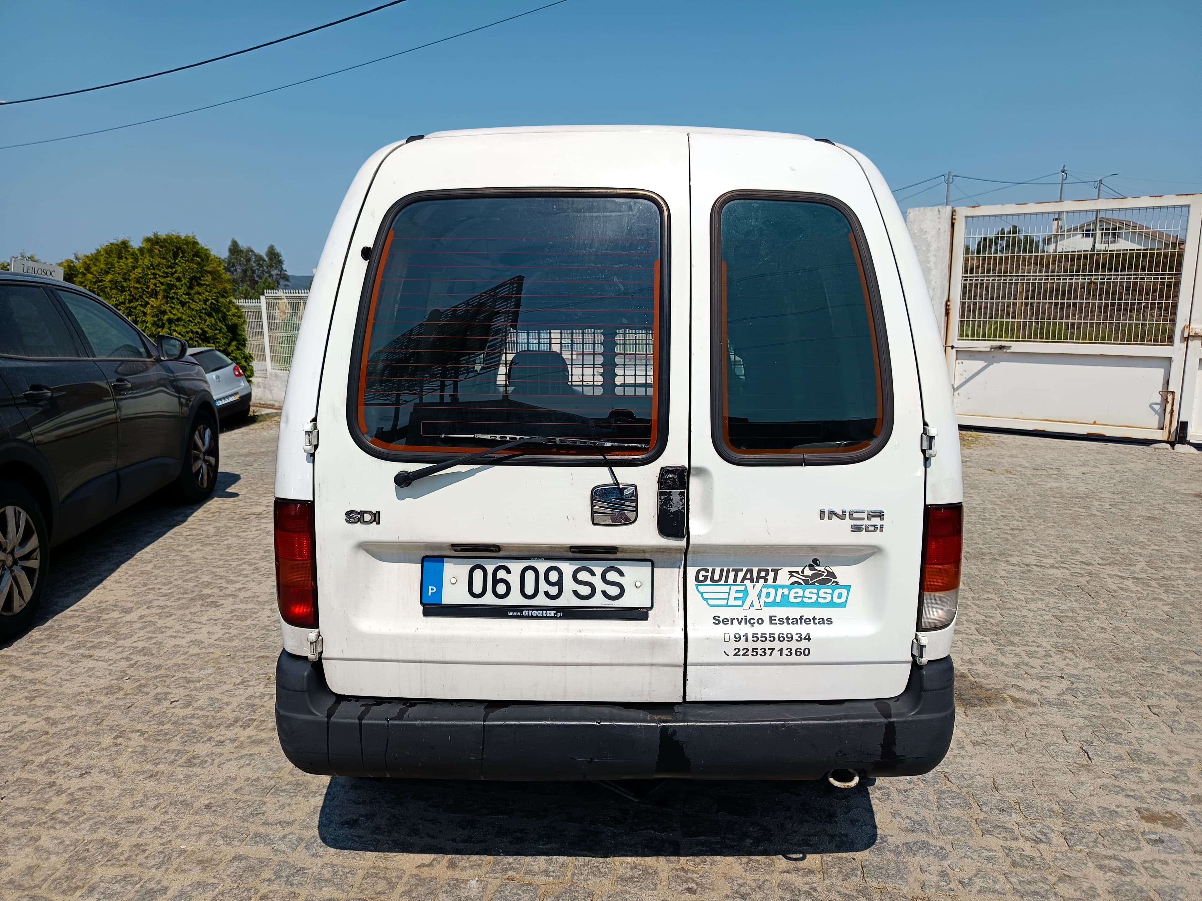 Seat Inca · Ano 2001 — image 5