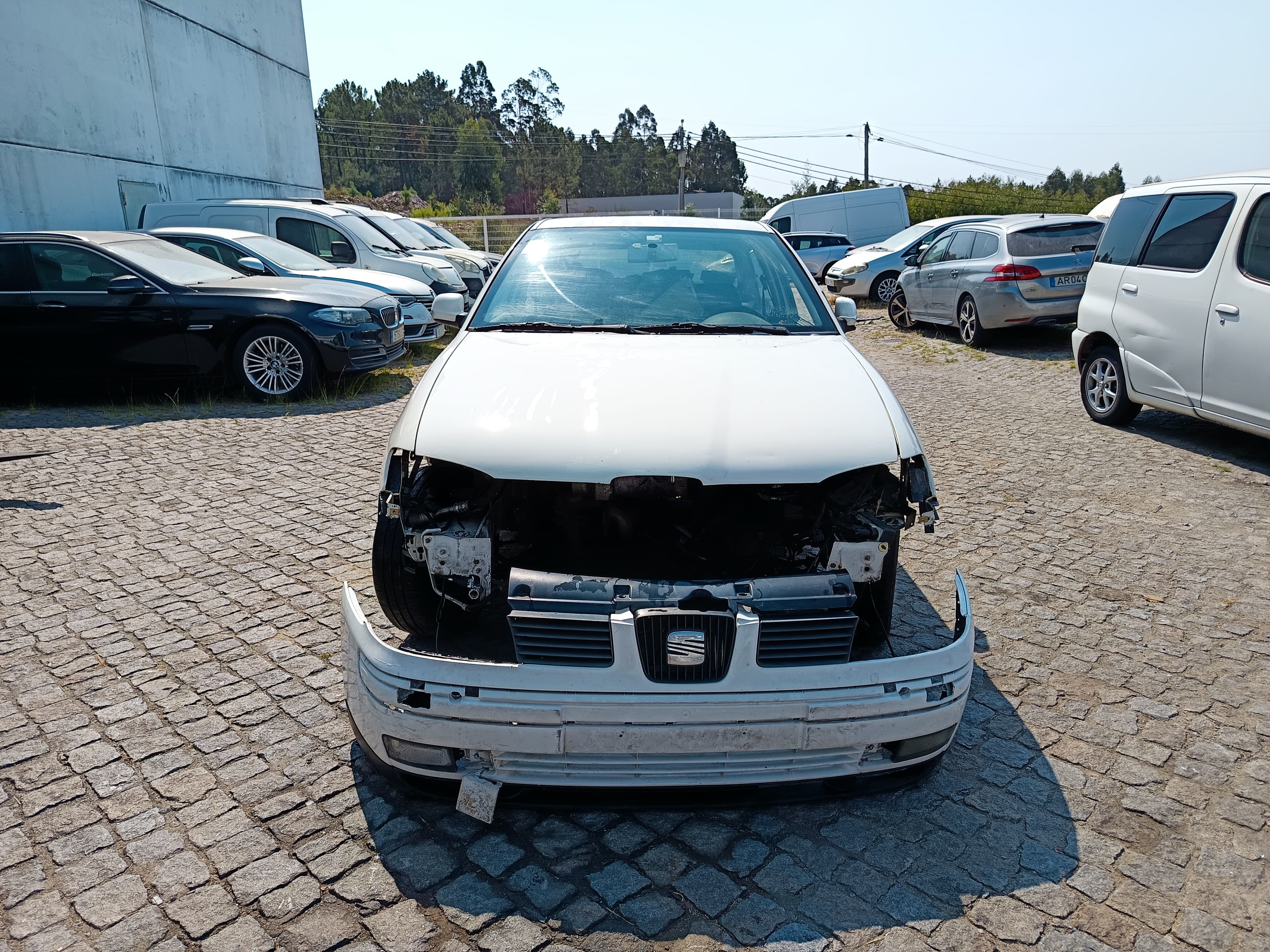 Seat Ibiza · Ano 2000 — imagen 2