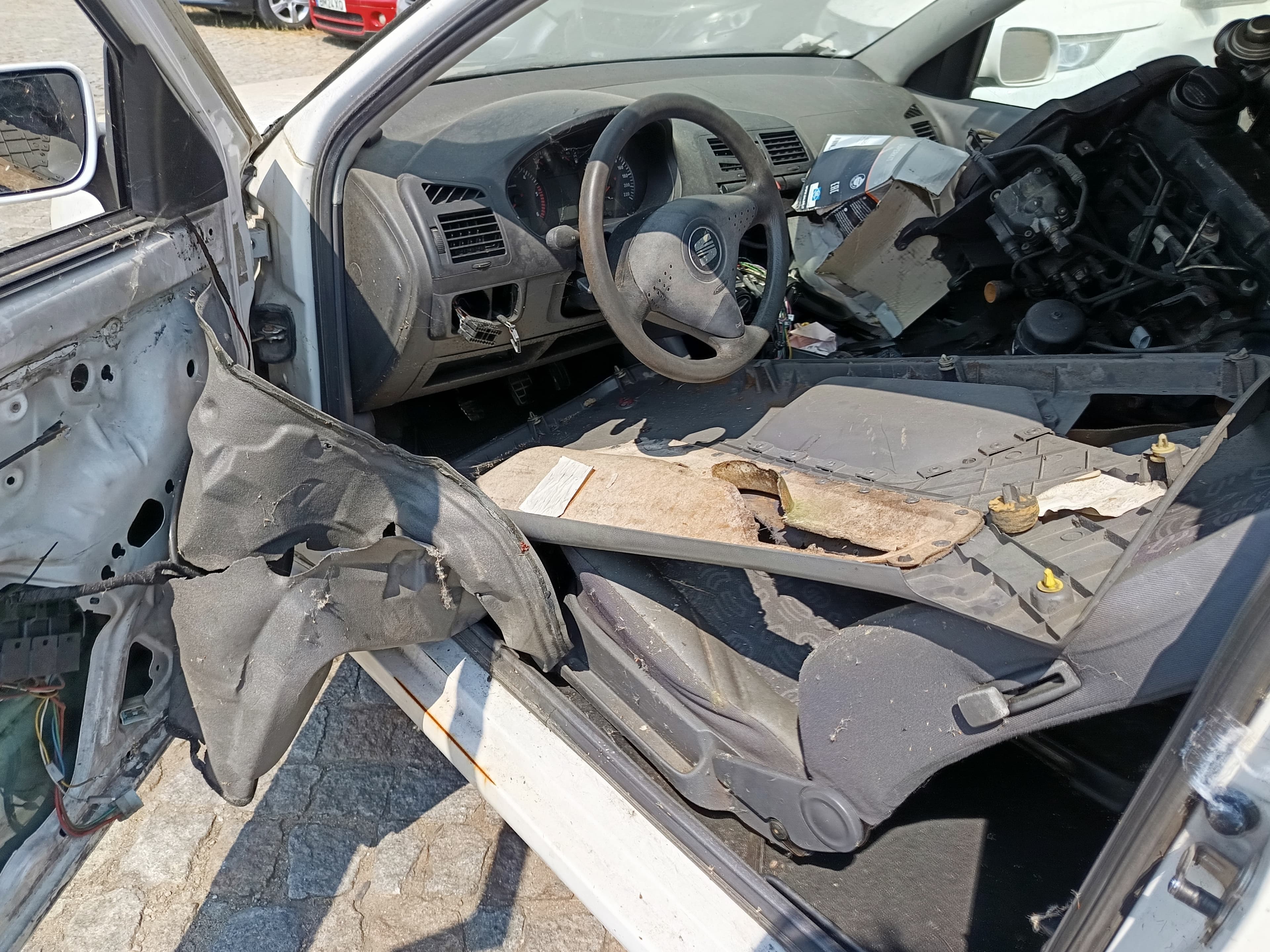 Seat Ibiza · Ano 2000 — imagen 10