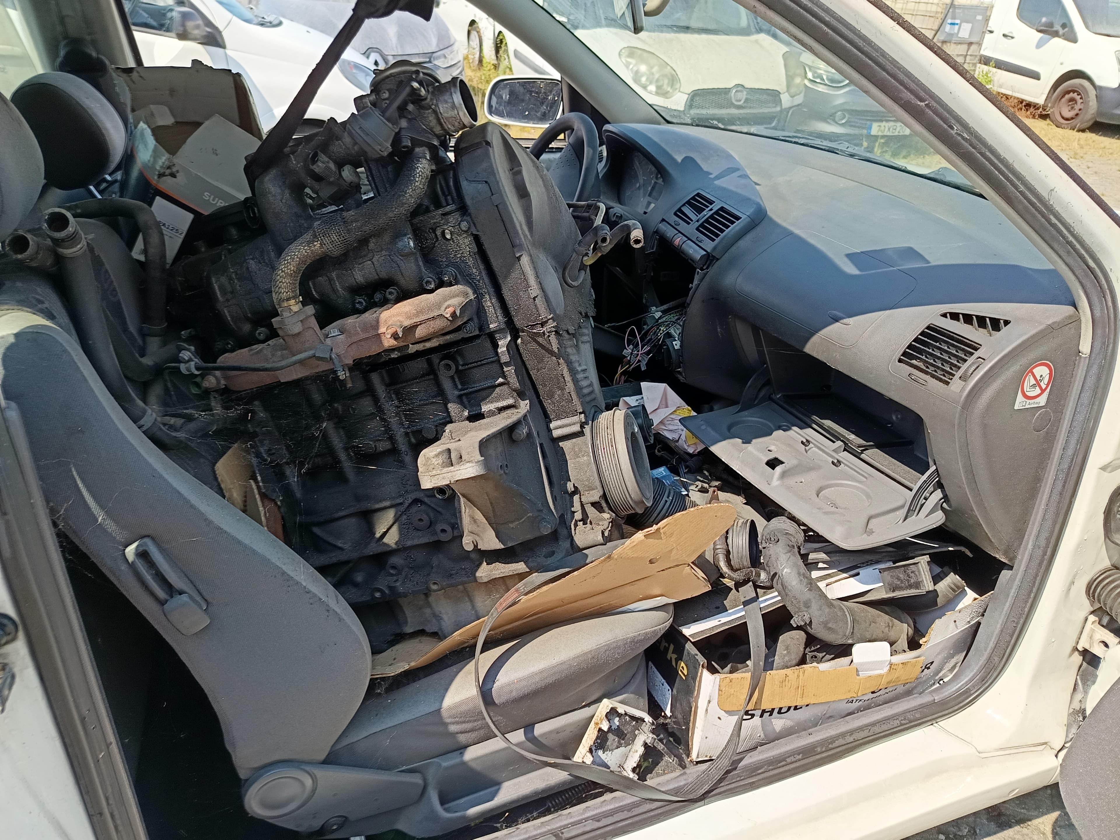 Seat Ibiza · Ano 2000 — imagen 18