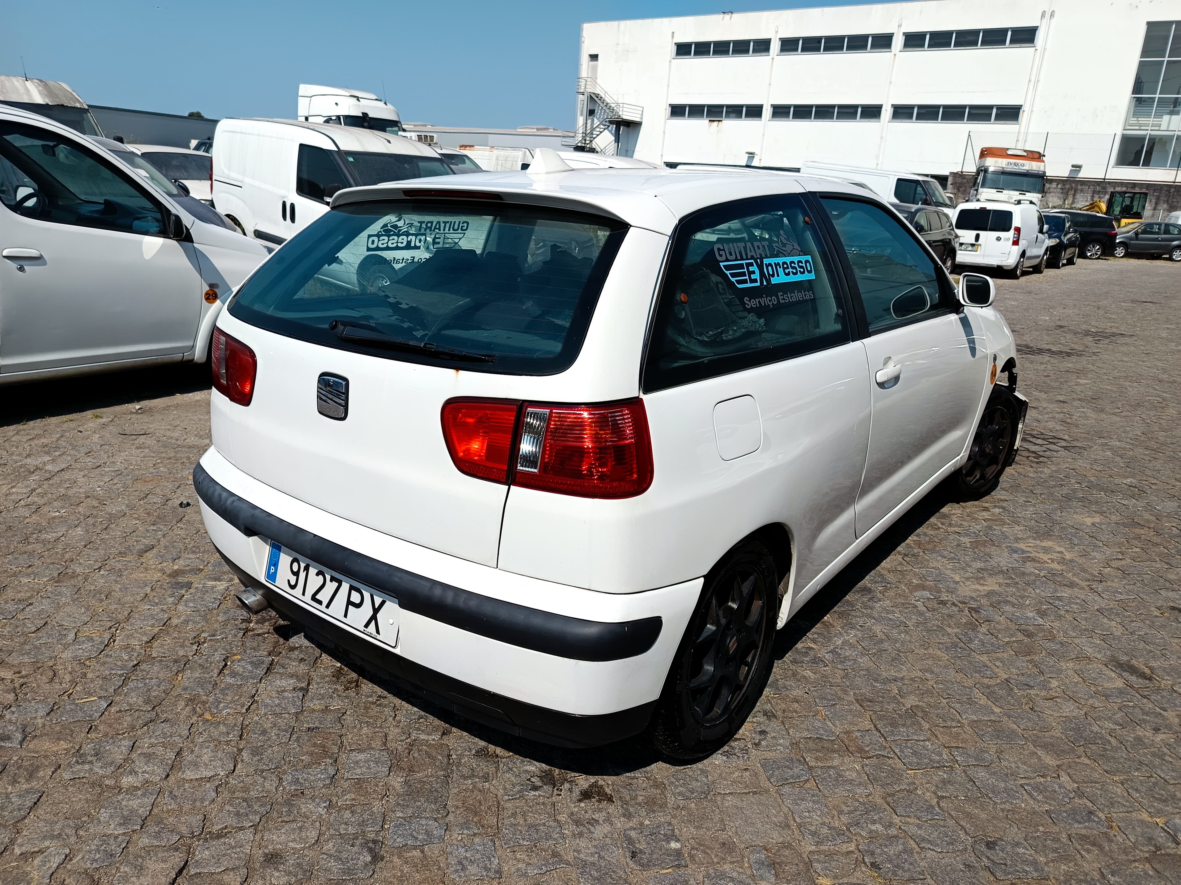 Seat Ibiza · Ano 2000 — imagen 6