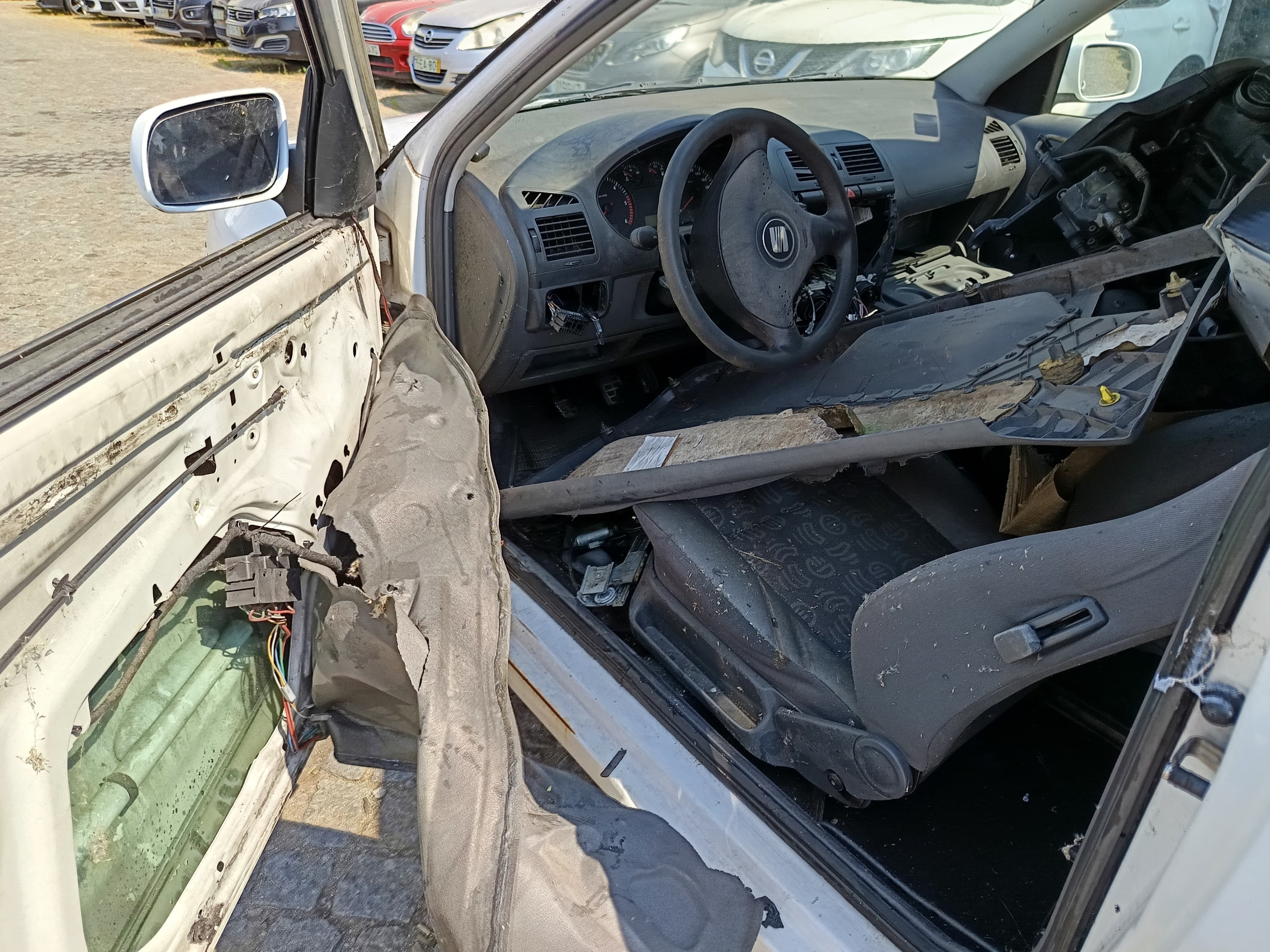Seat Ibiza · Ano 2000 — imagen 23