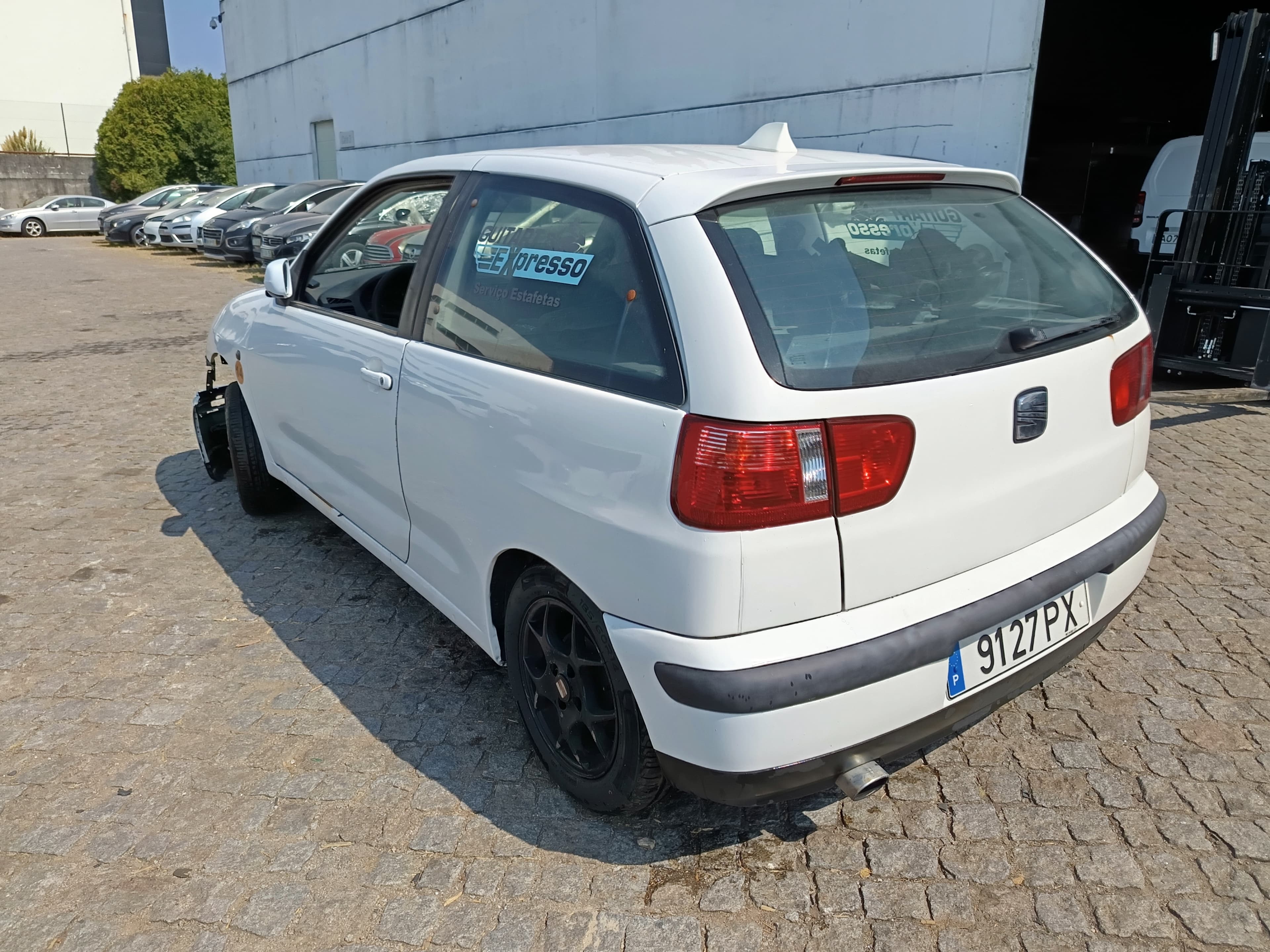 Seat Ibiza · Ano 2000 — imagen 4