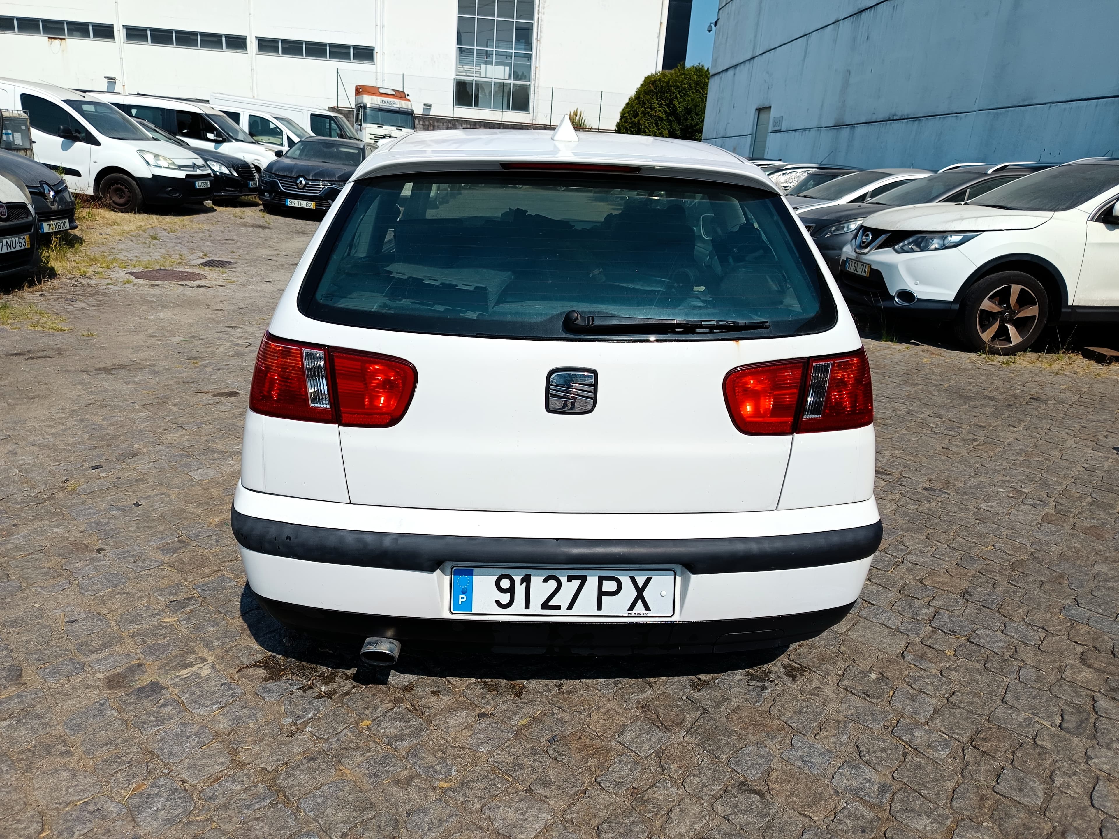 Seat Ibiza · Ano 2000 — imagen 5