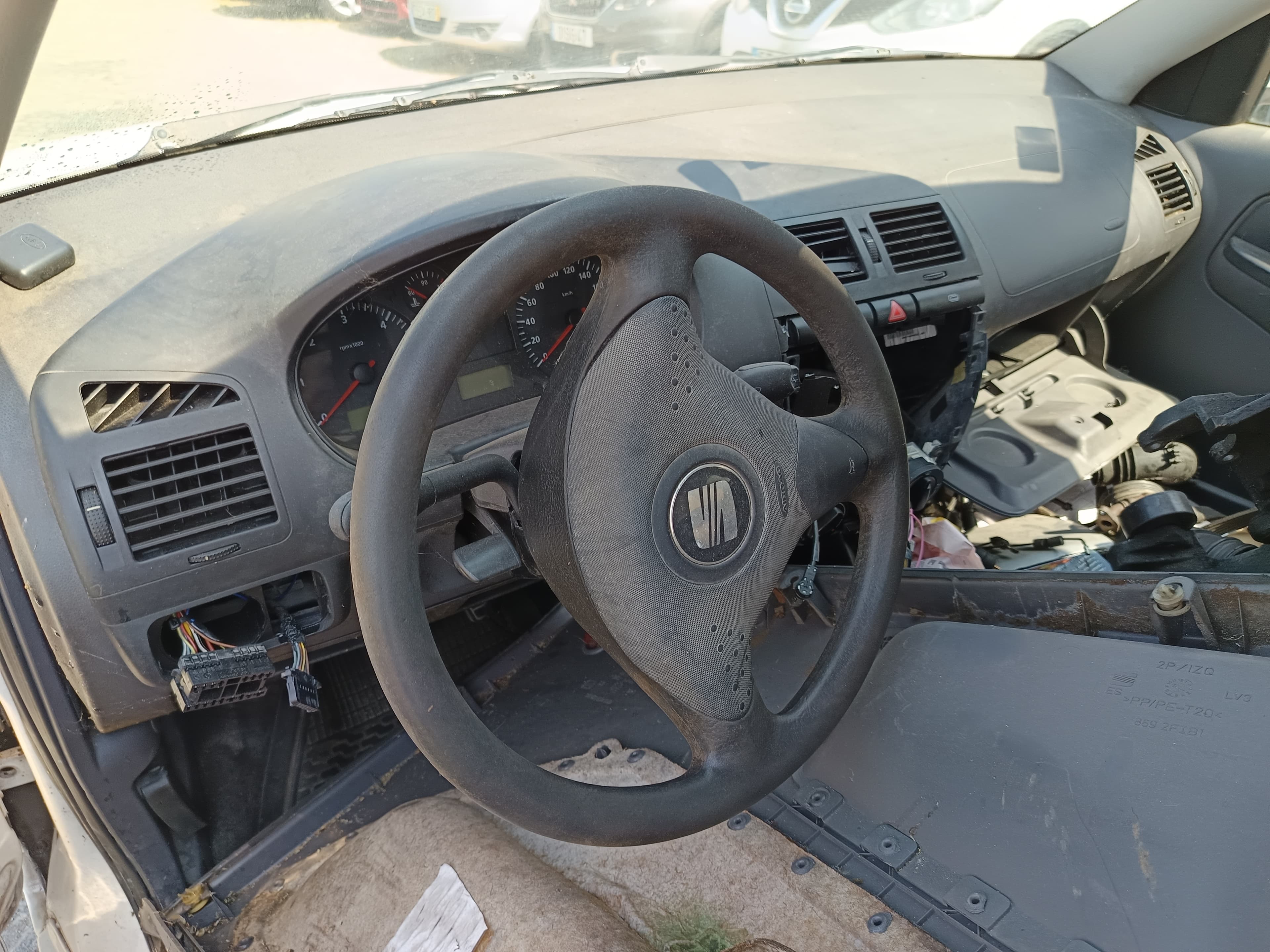 Seat Ibiza · Ano 2000 — imagen 25