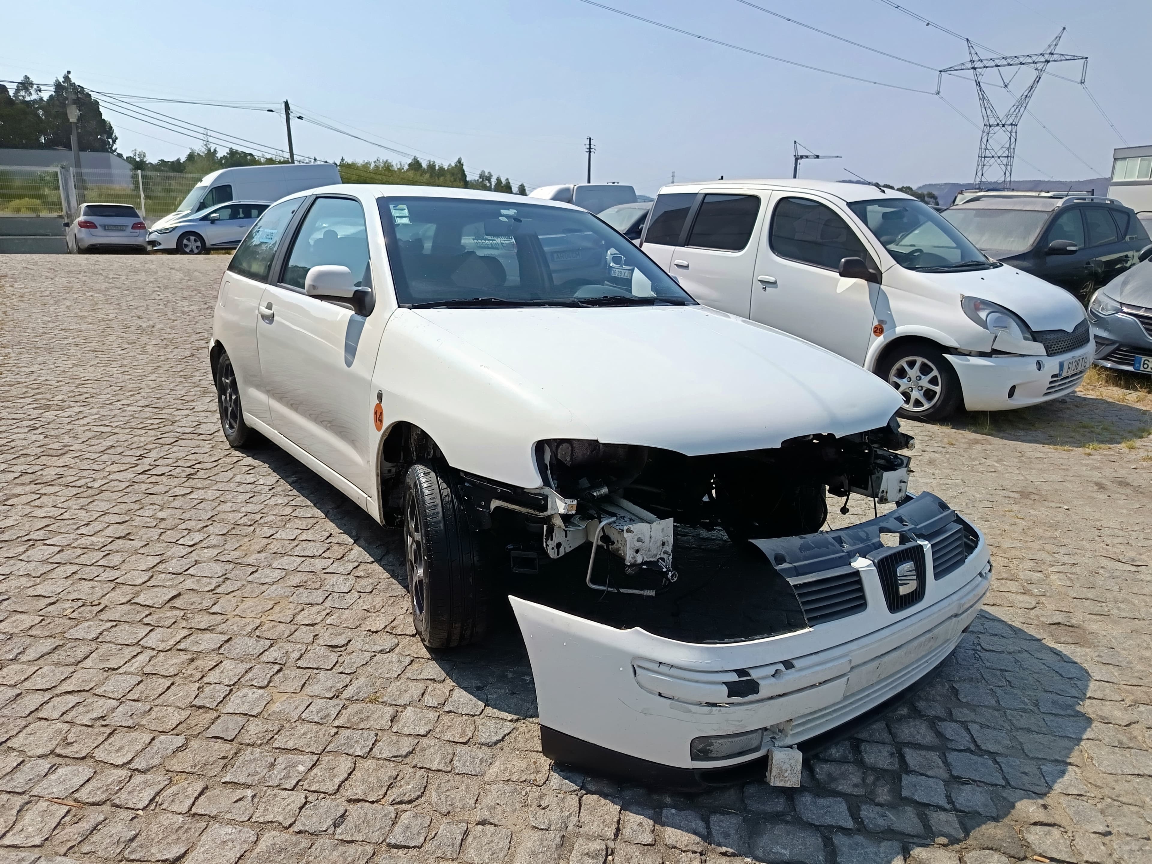Seat Ibiza · Ano 2000 — imagen 3
