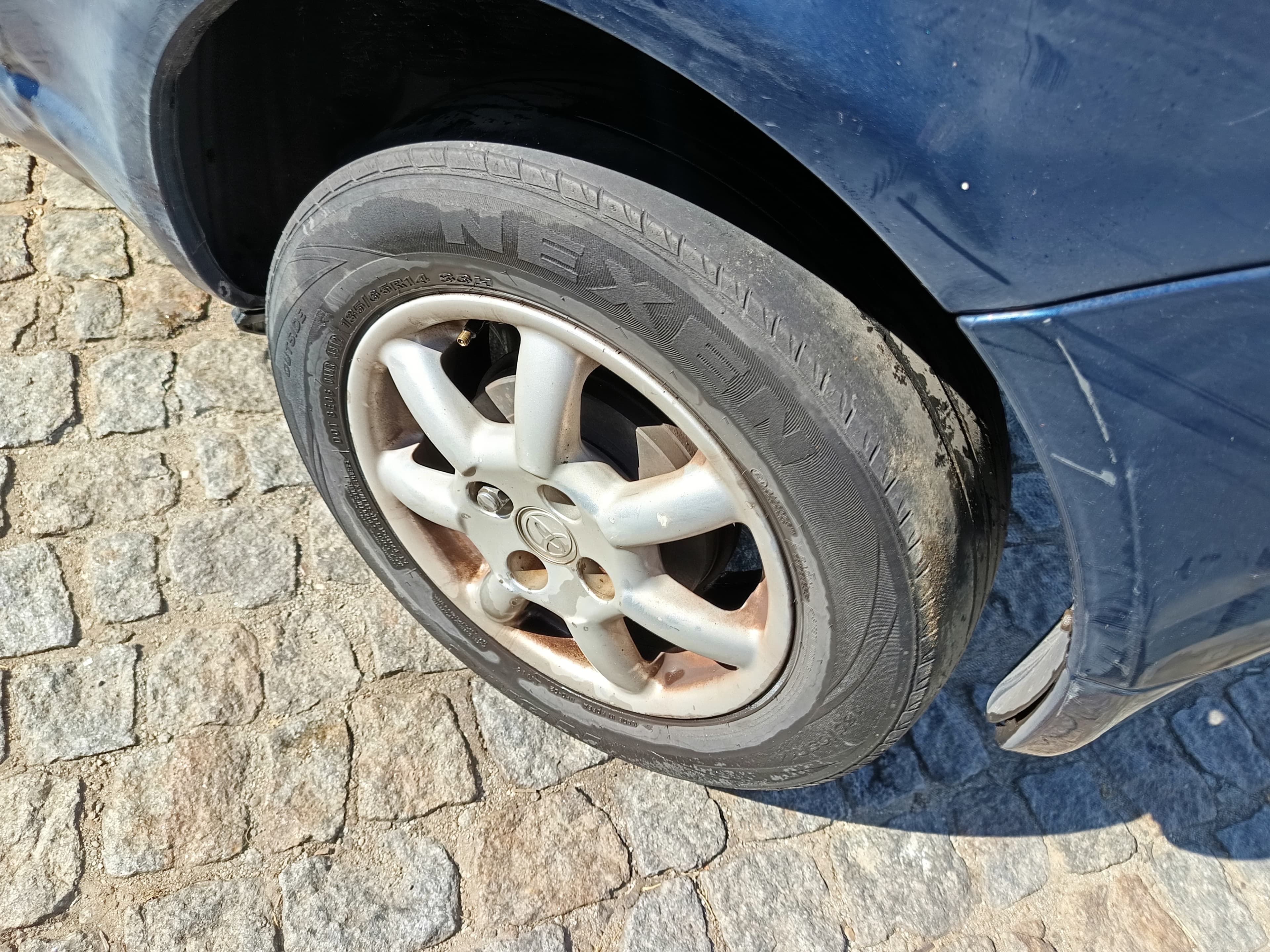 Toyota Yaris · Ano 2003 — imagem 11
