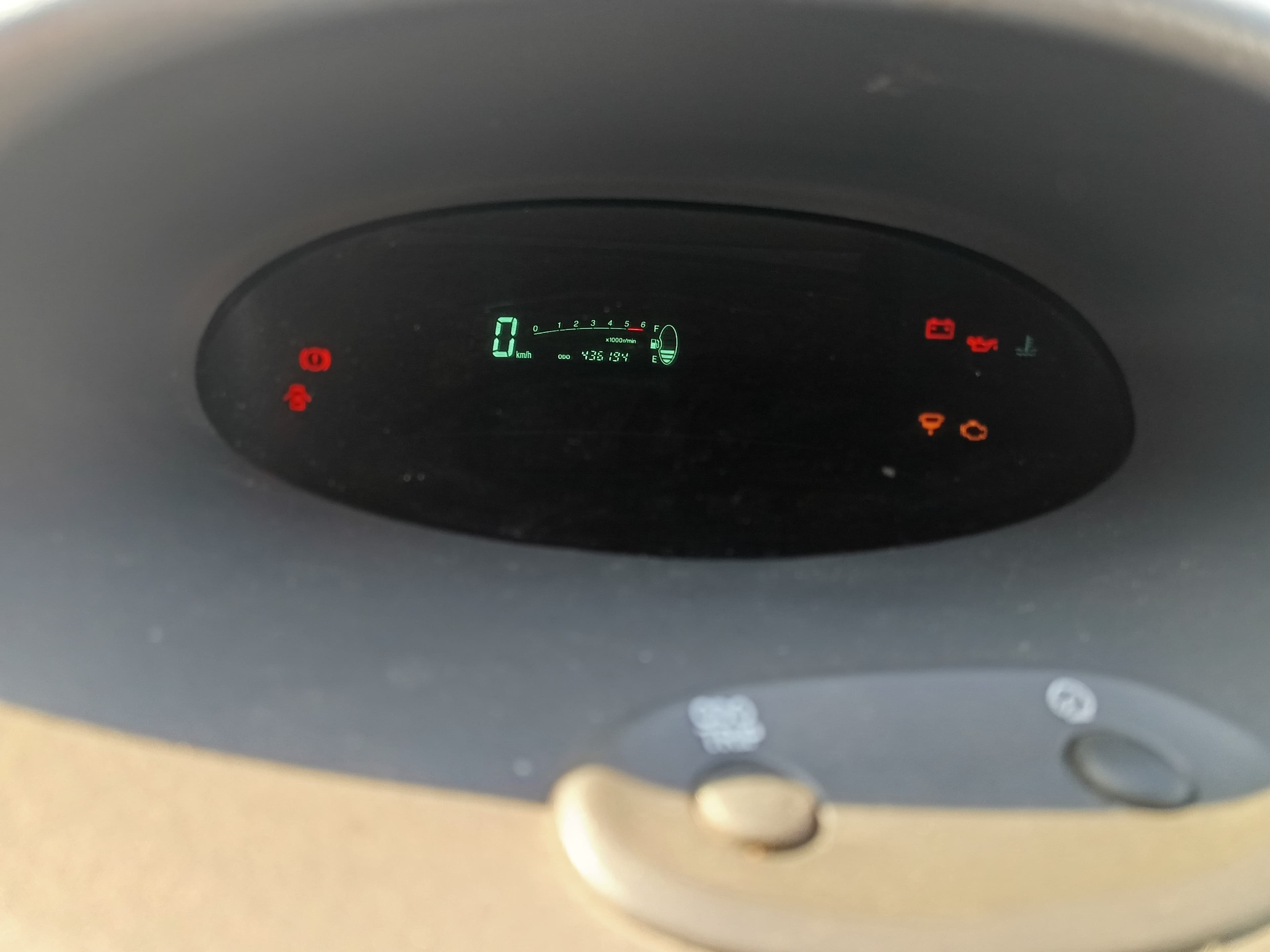 Toyota Yaris · Ano 2003 — imagem 35