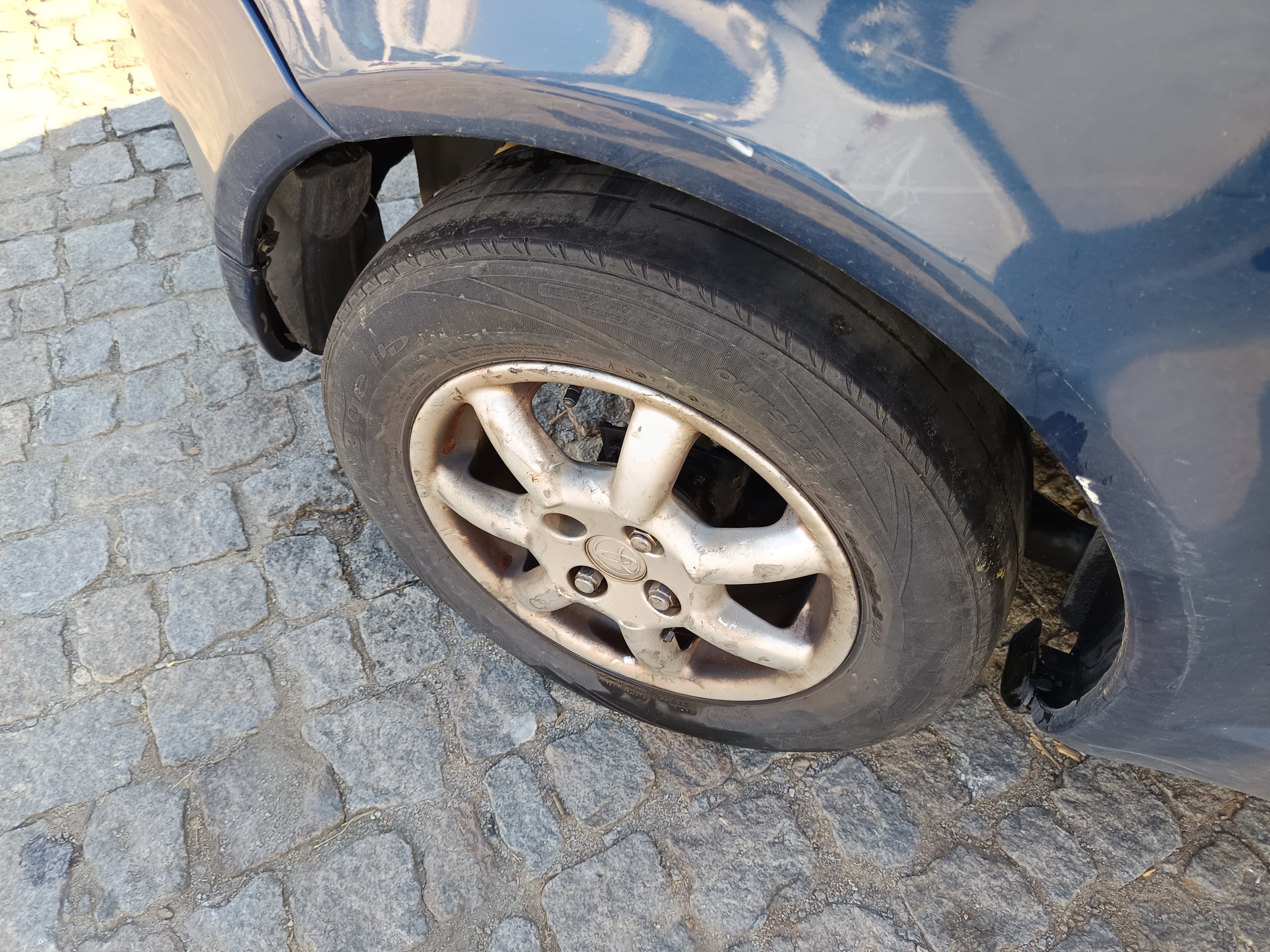 Toyota Yaris · Ano 2003 — imagem 10