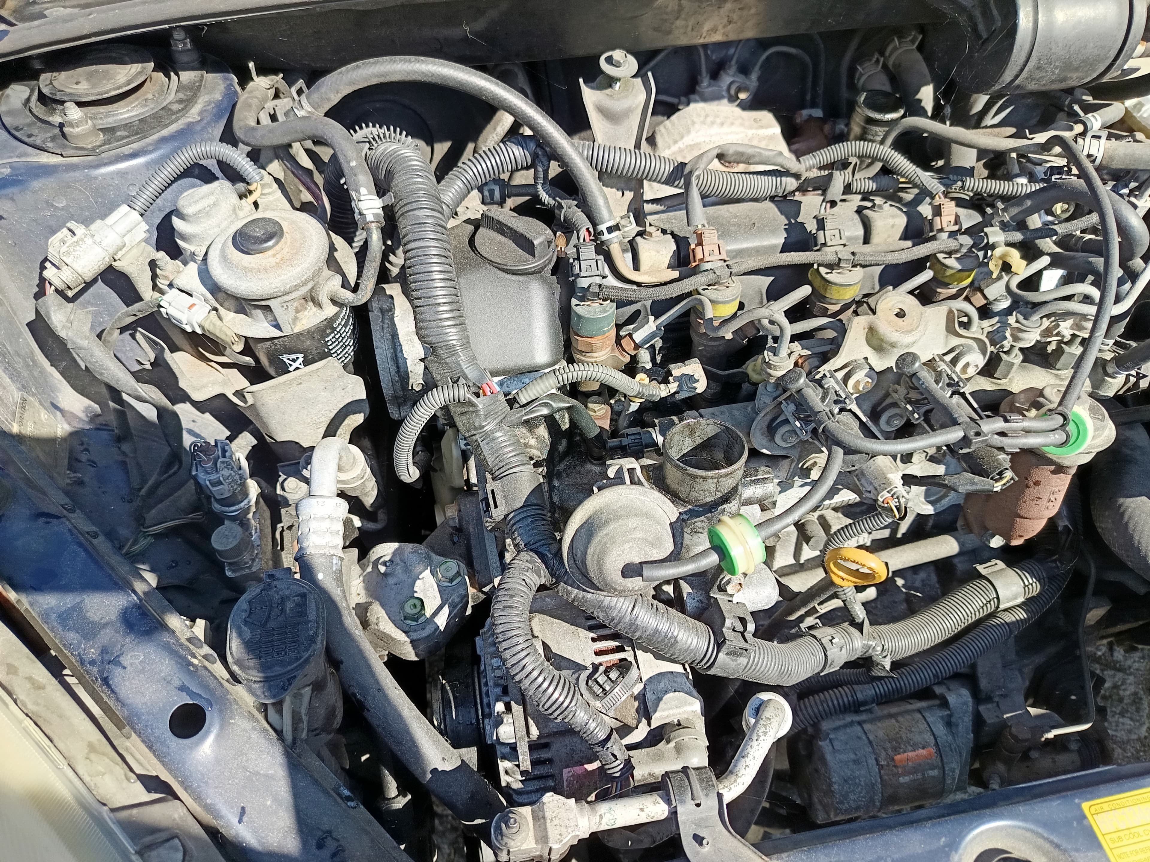 Toyota Yaris · Ano 2003 — imagem 33