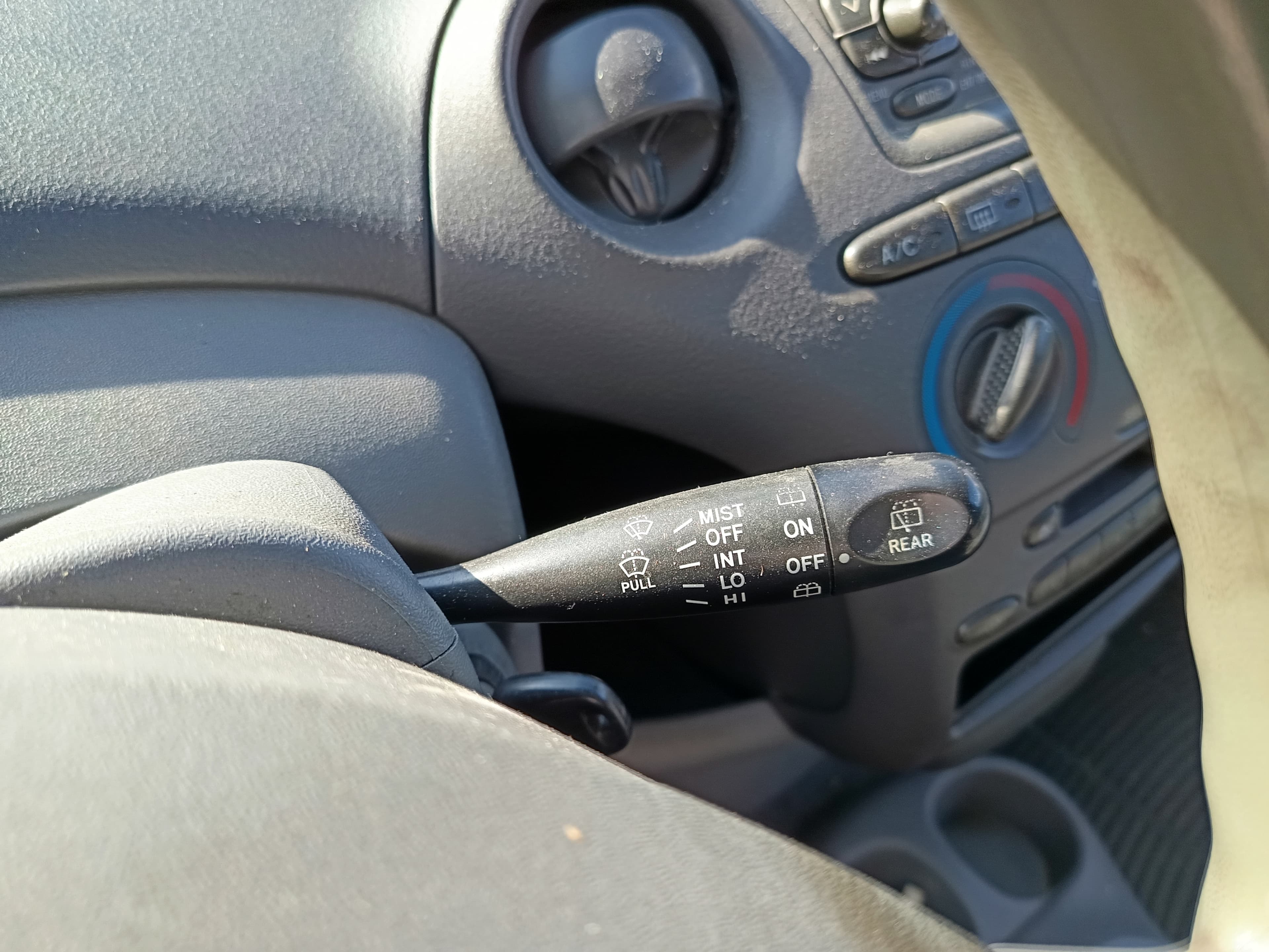 Toyota Yaris · Ano 2003 — imagem 29