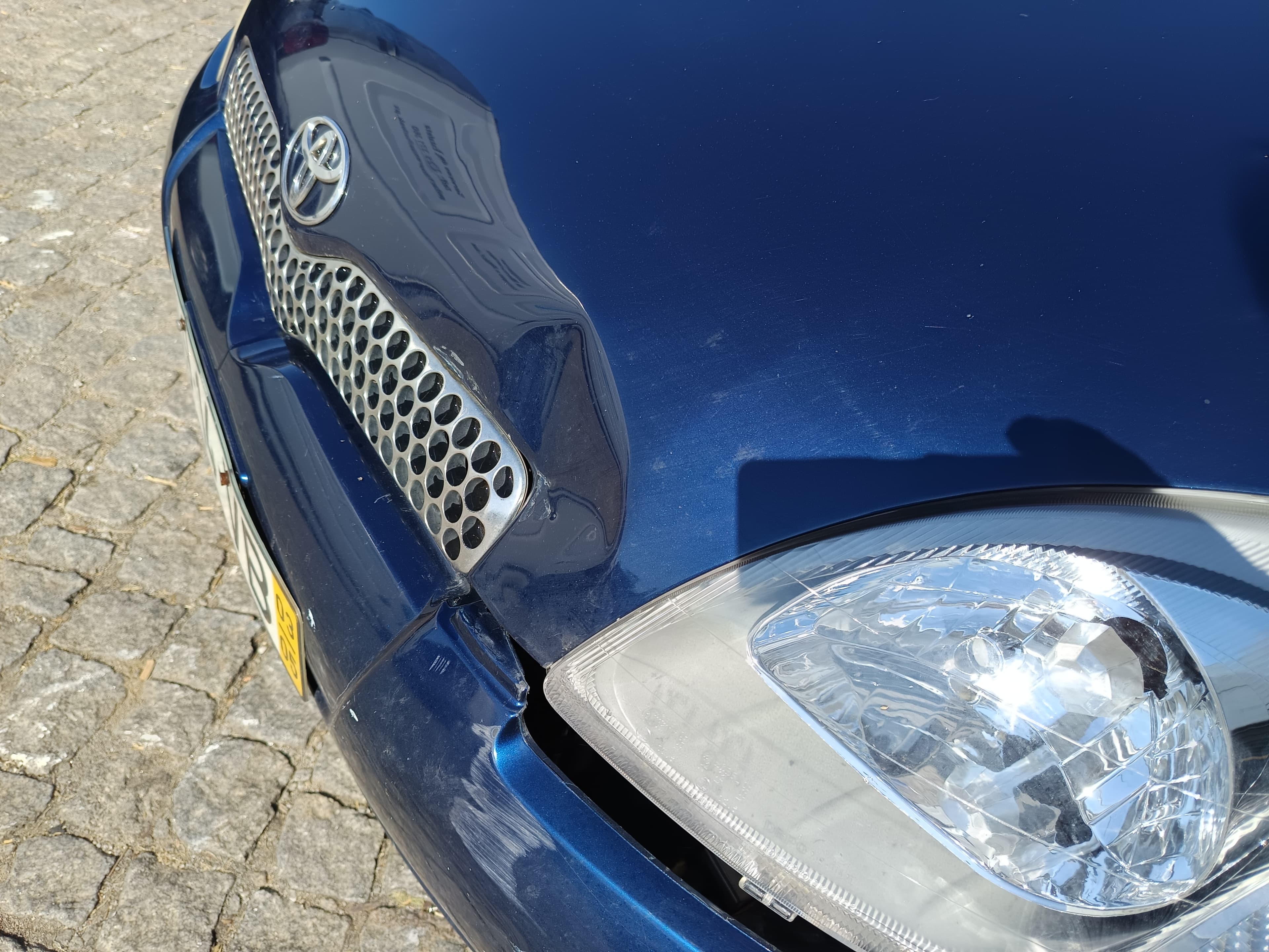 Toyota Yaris · Ano 2003 — imagem 16