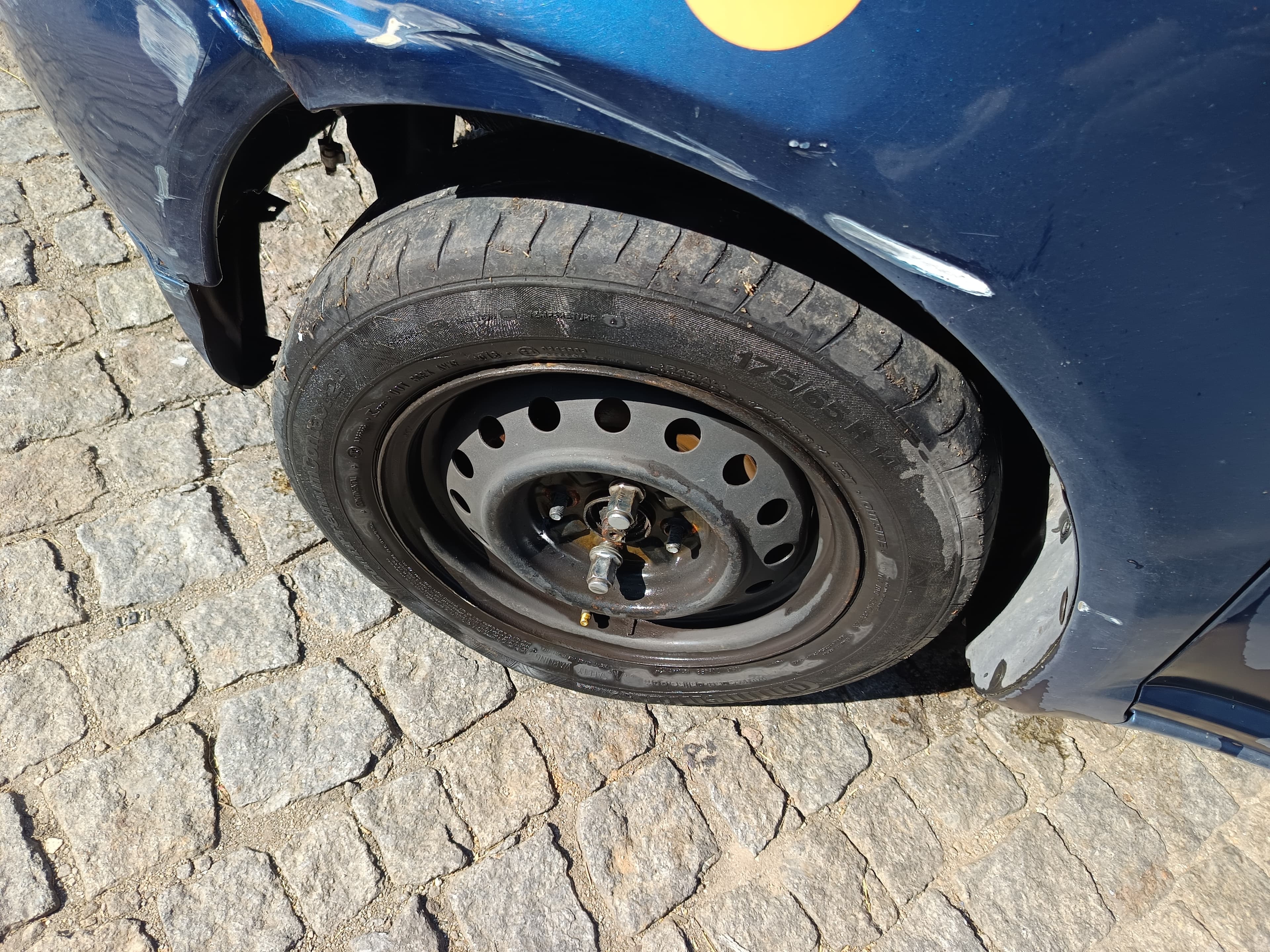 Toyota Yaris · Ano 2003 — imagem 14