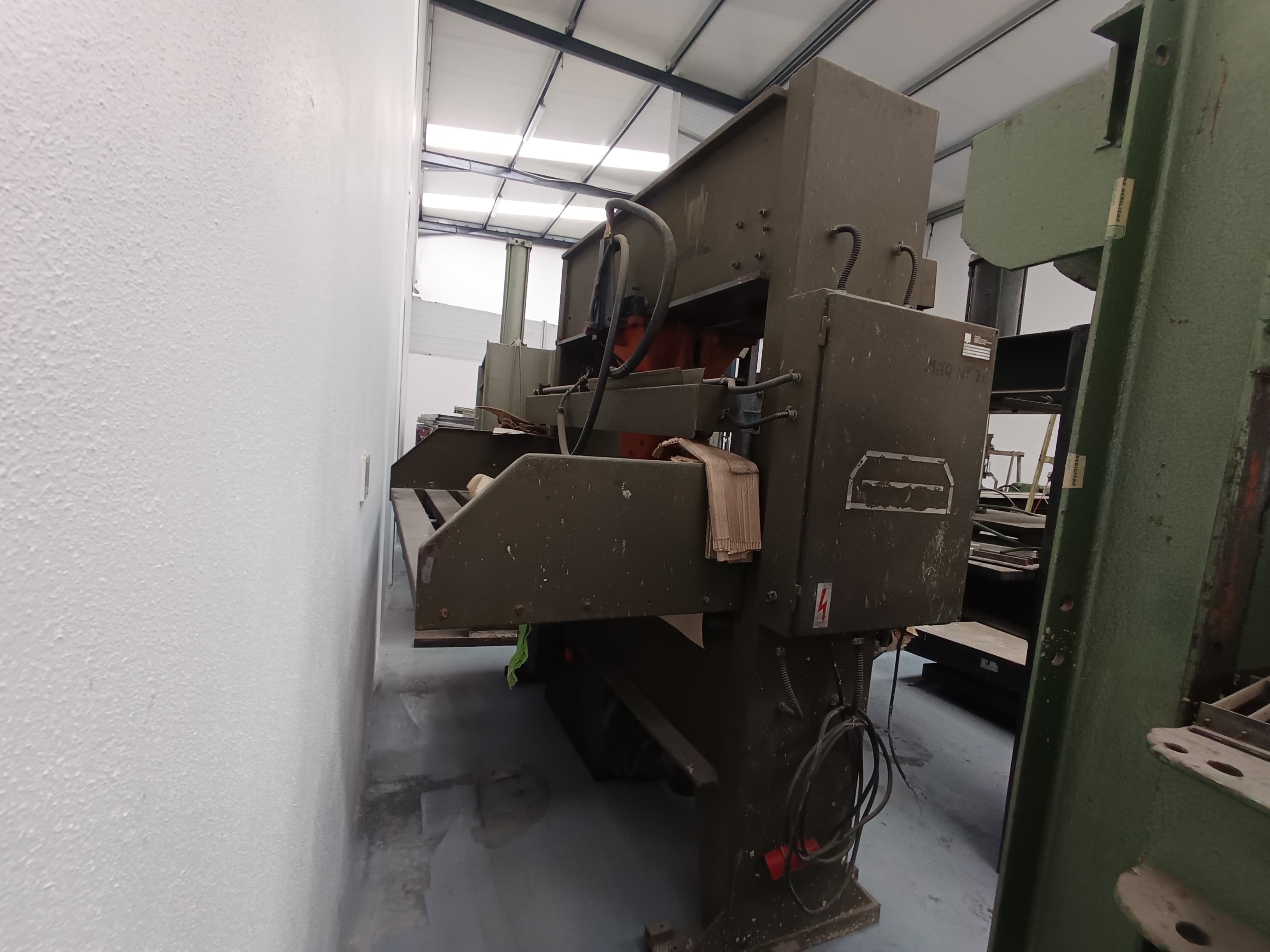 Prensa Atom SE 525/3 — imagen 2