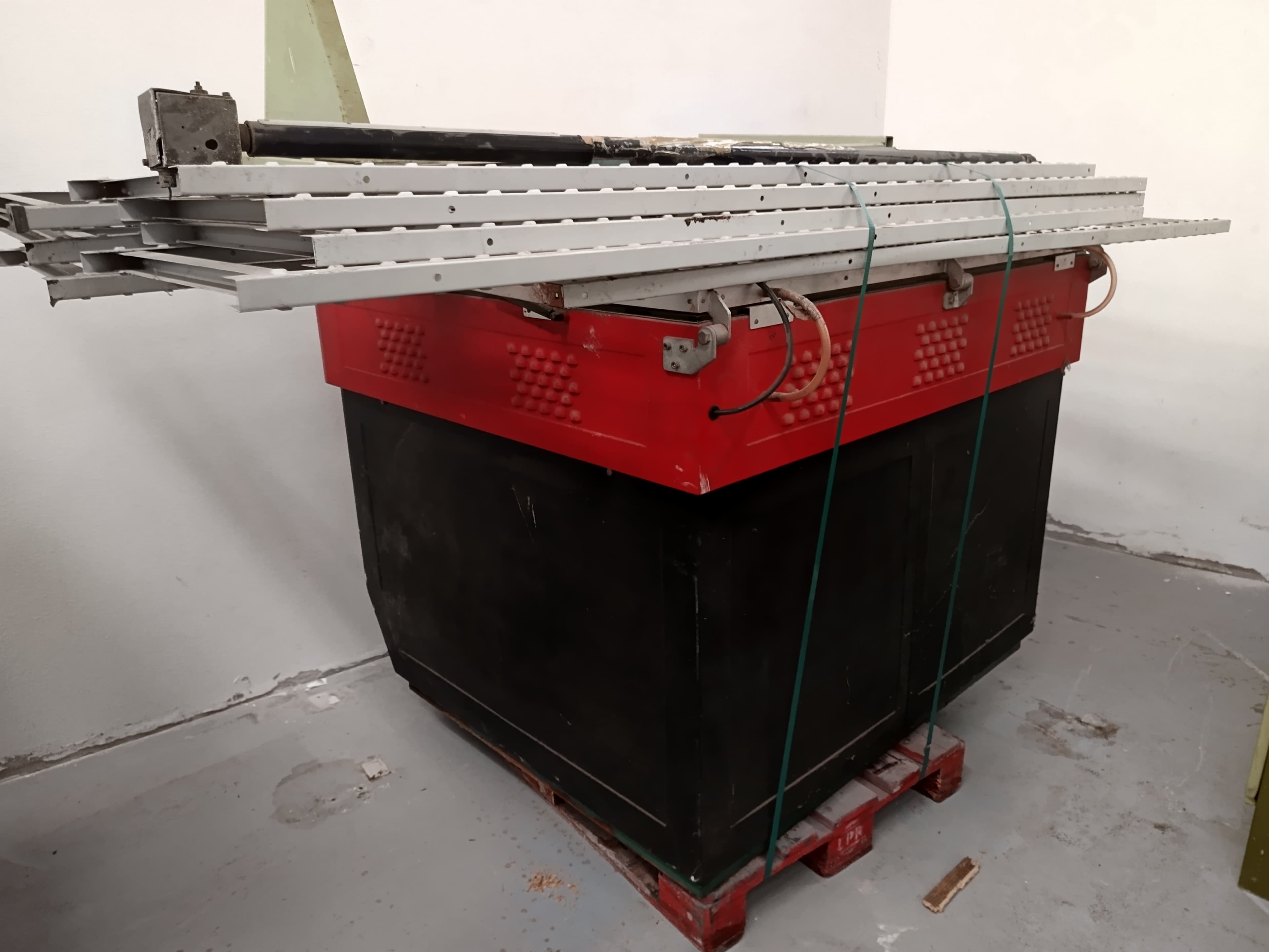 Linha Serigrafia Nova Press — imagem 10