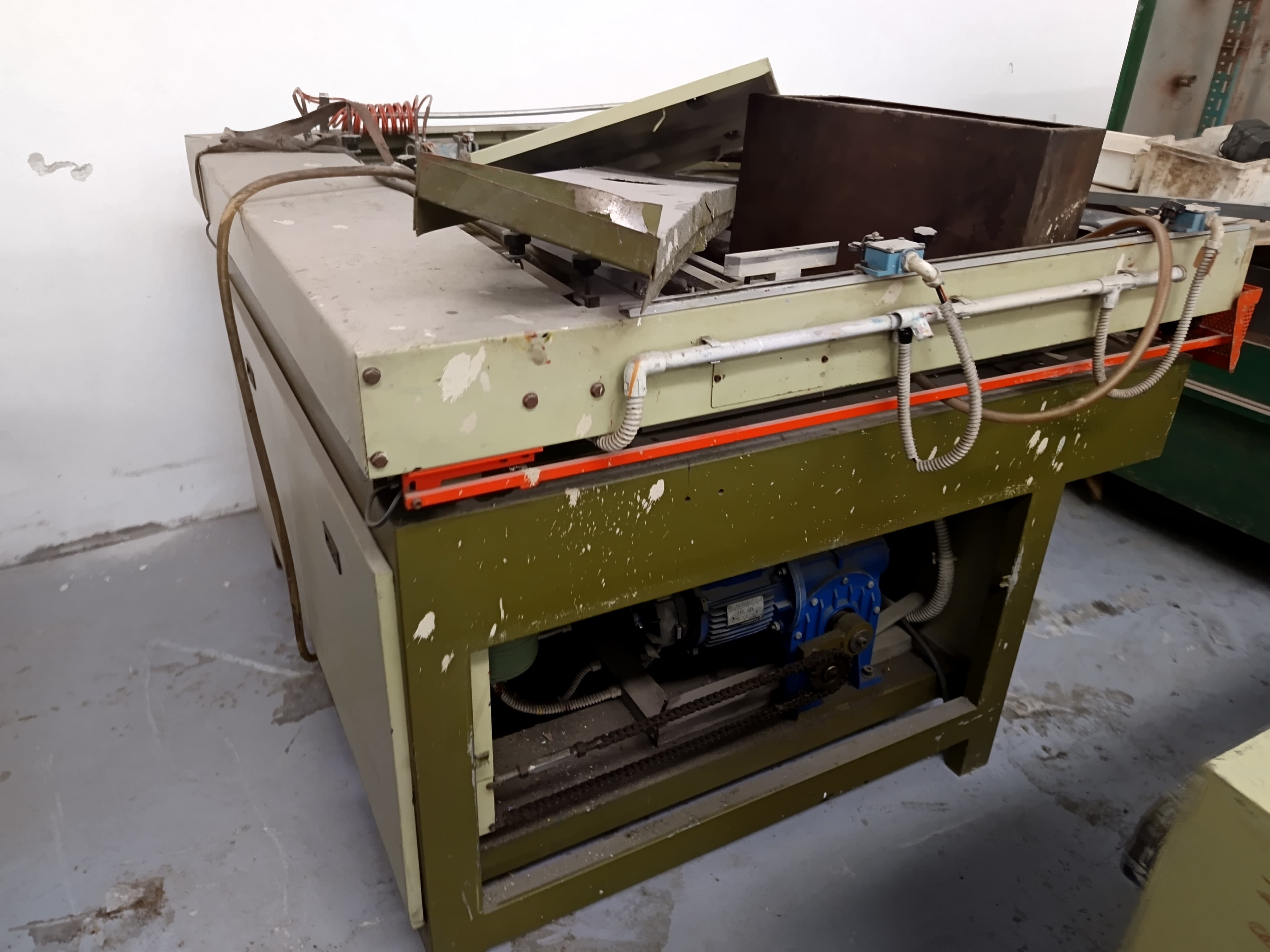 Linha Serigrafia Nova Press — imagem 5