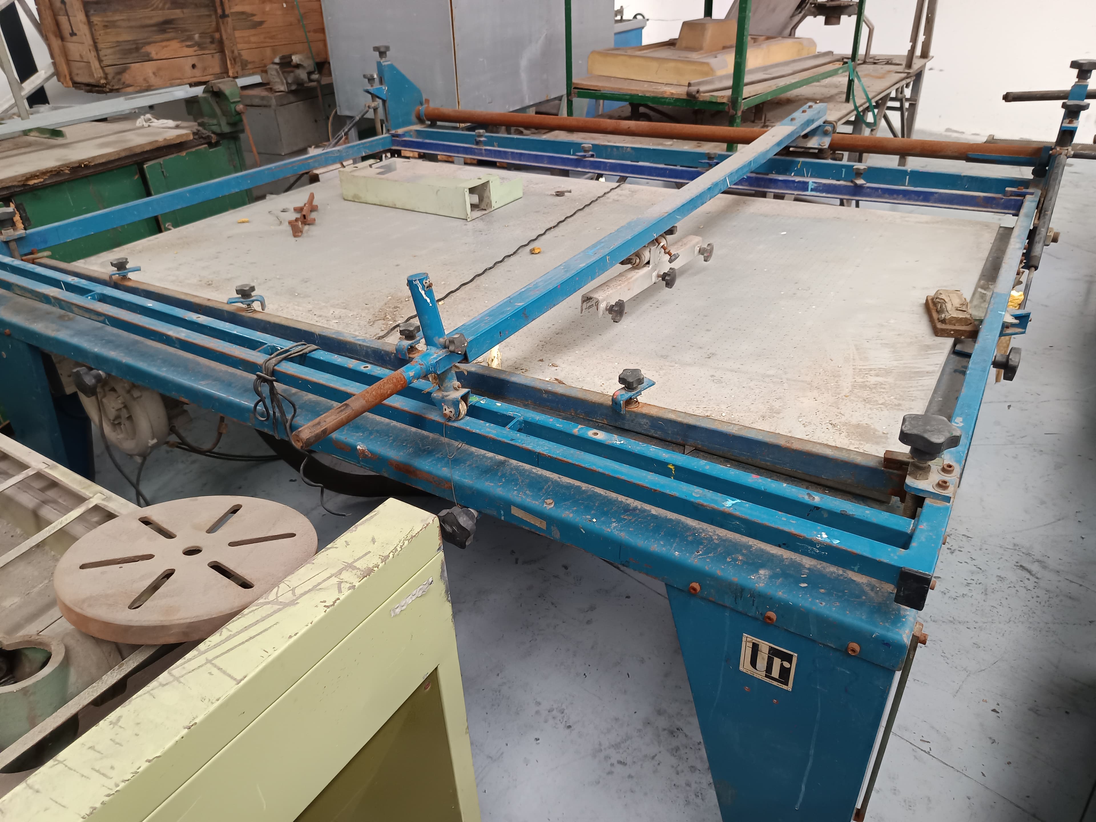 Linha Serigrafia Nova Press — imagem 3