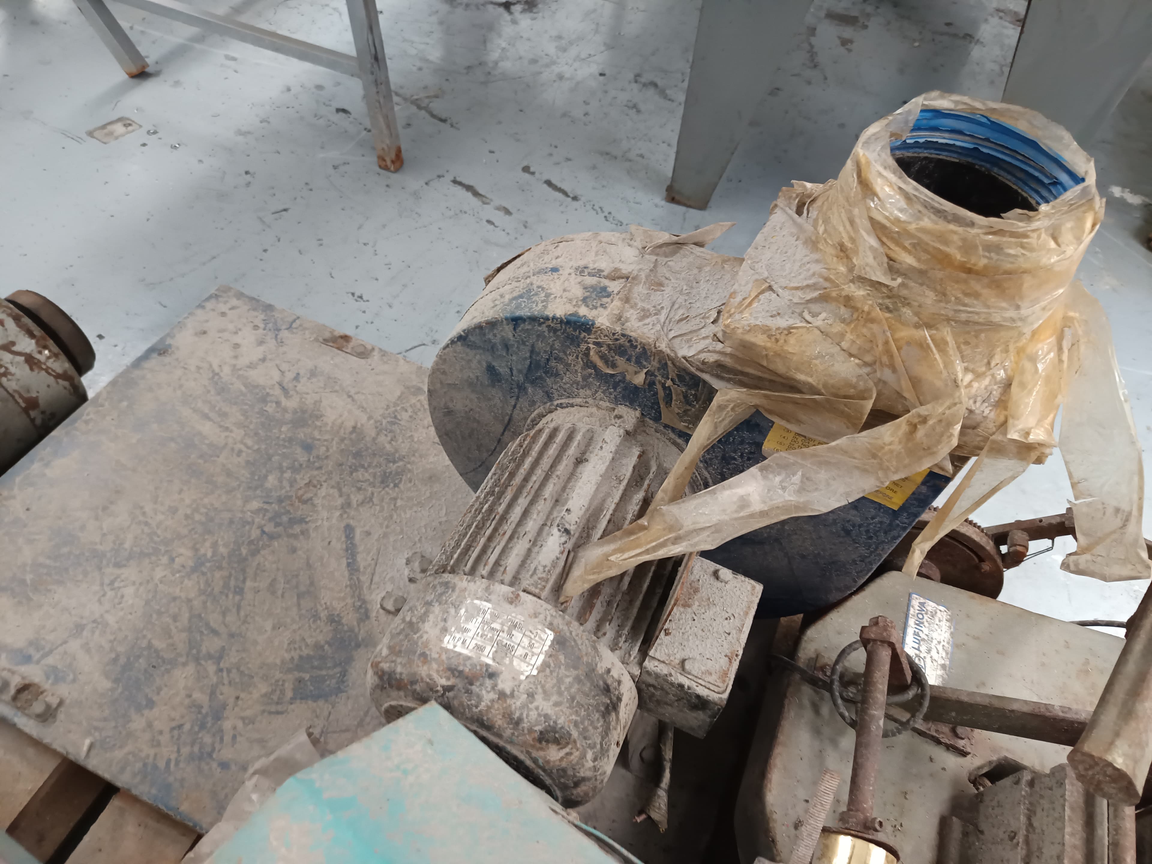 Motor Aspiração — imagen 3