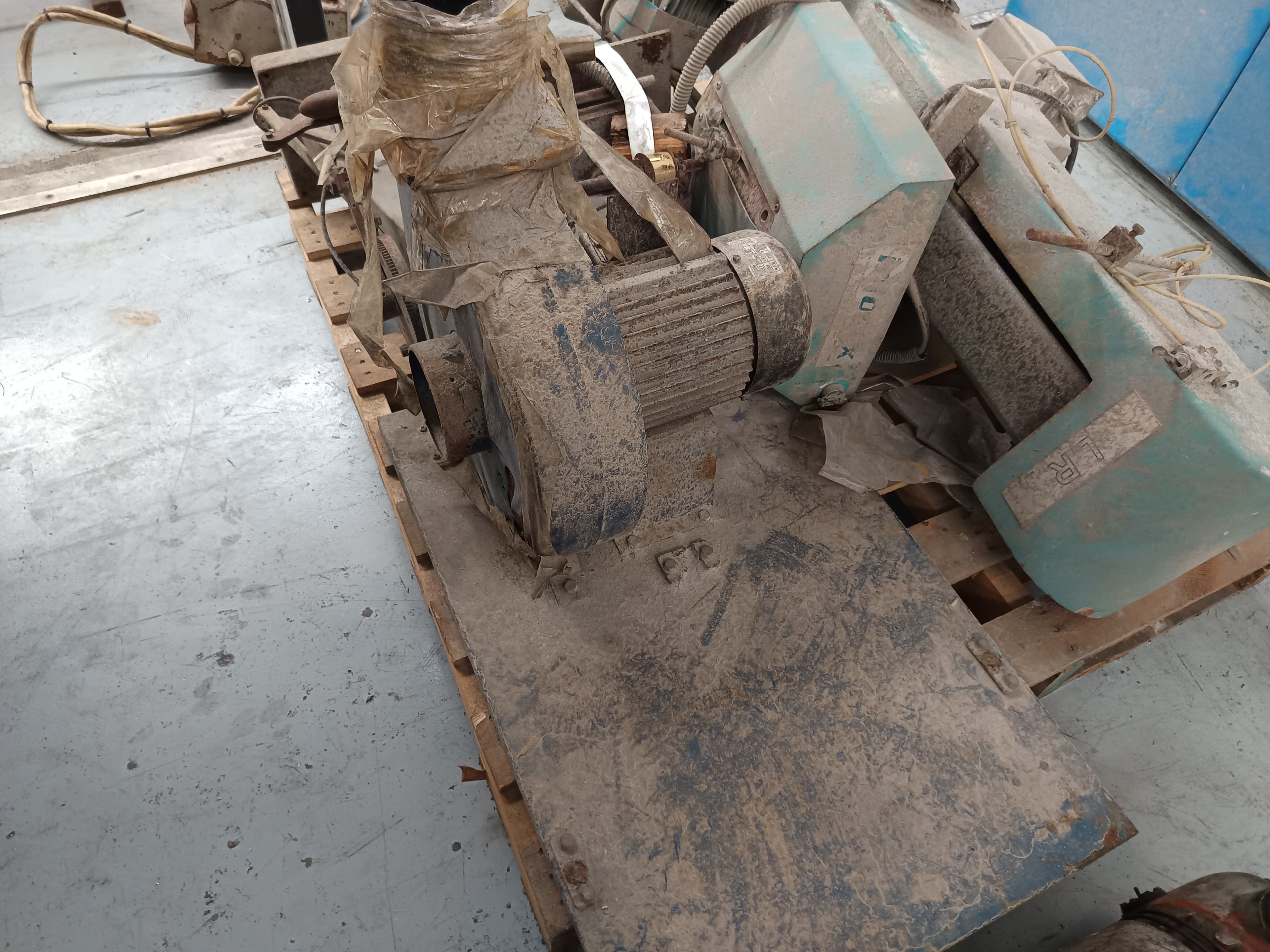 Motor Aspiração — imagen 2