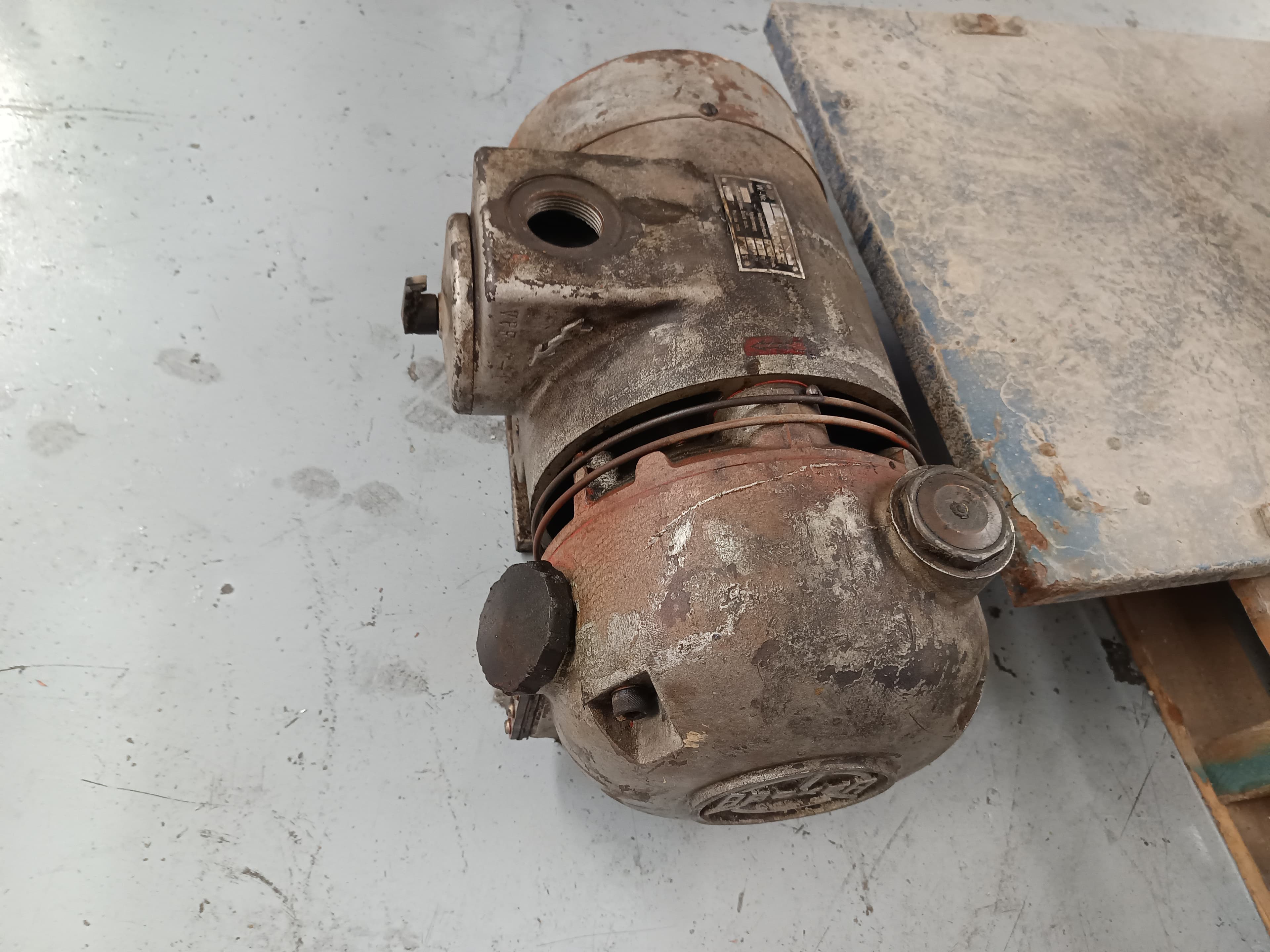 Motor Becker — imagem 2