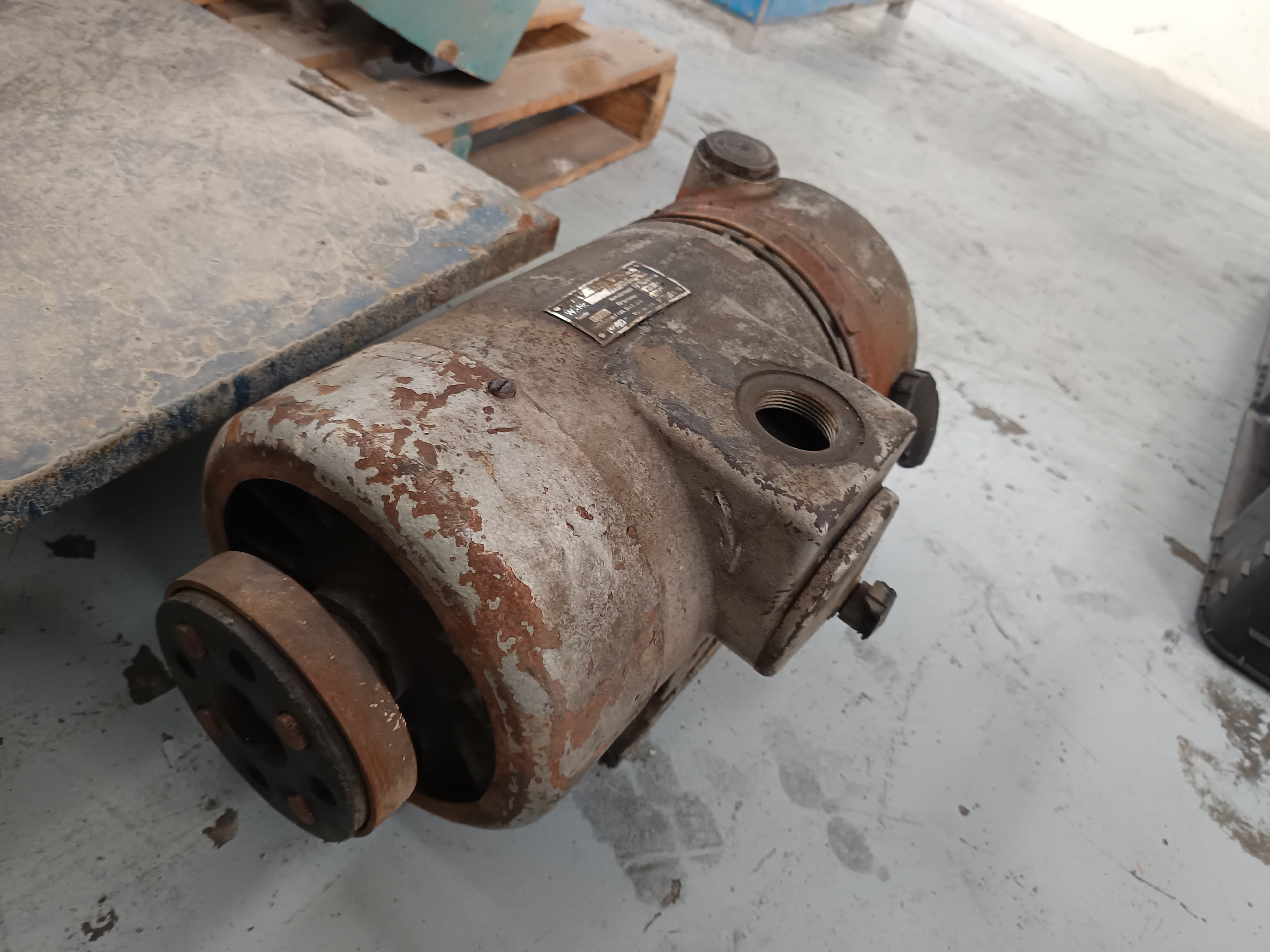 Motor Becker — imagem 4