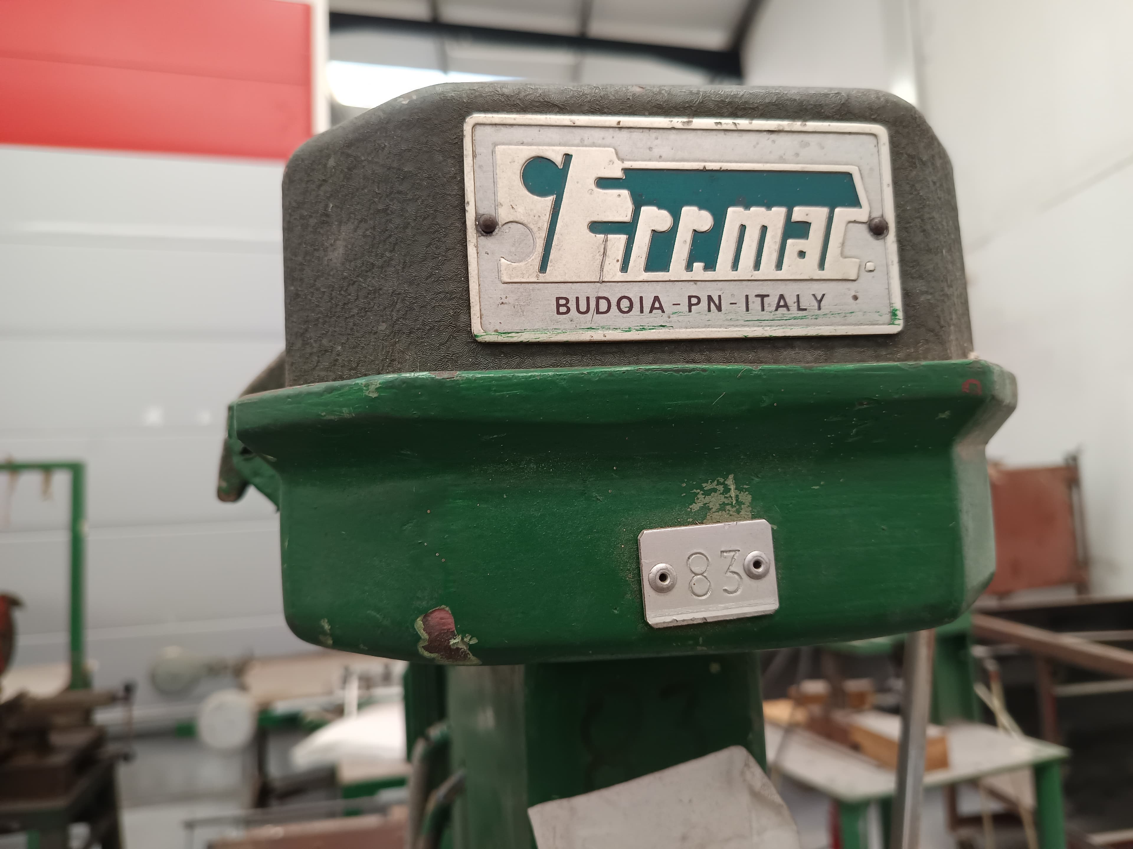 Furador Errmac — imagem 4