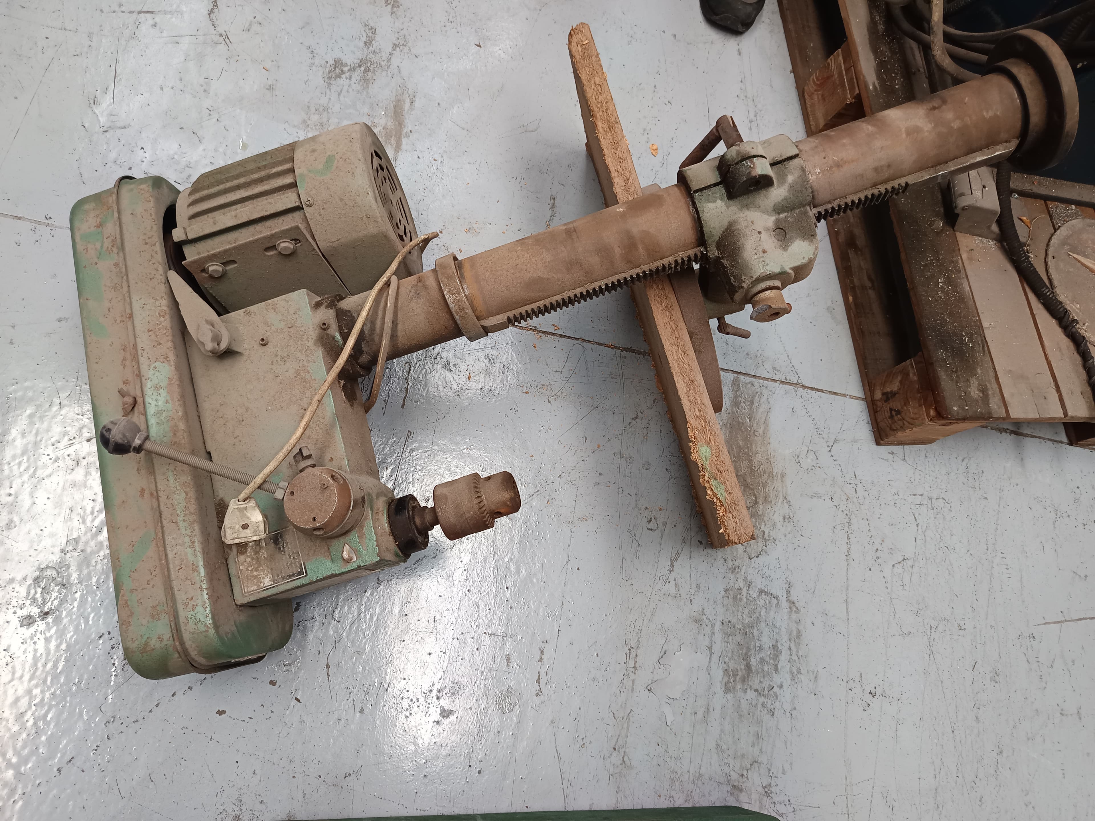 Furador Winmax CH-16N — imagen 3
