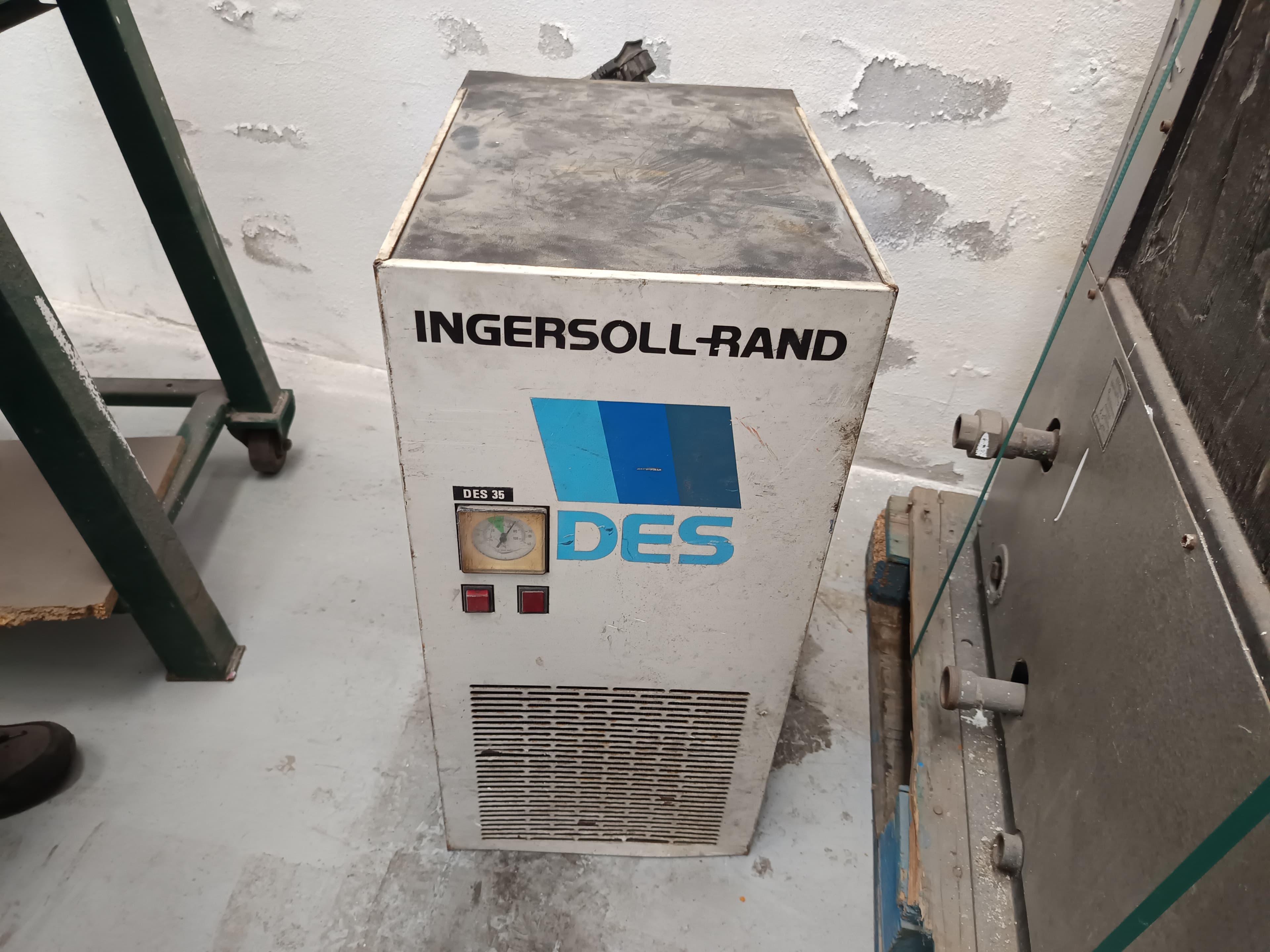 Secador Ar Ingersol Rand DES — image 2