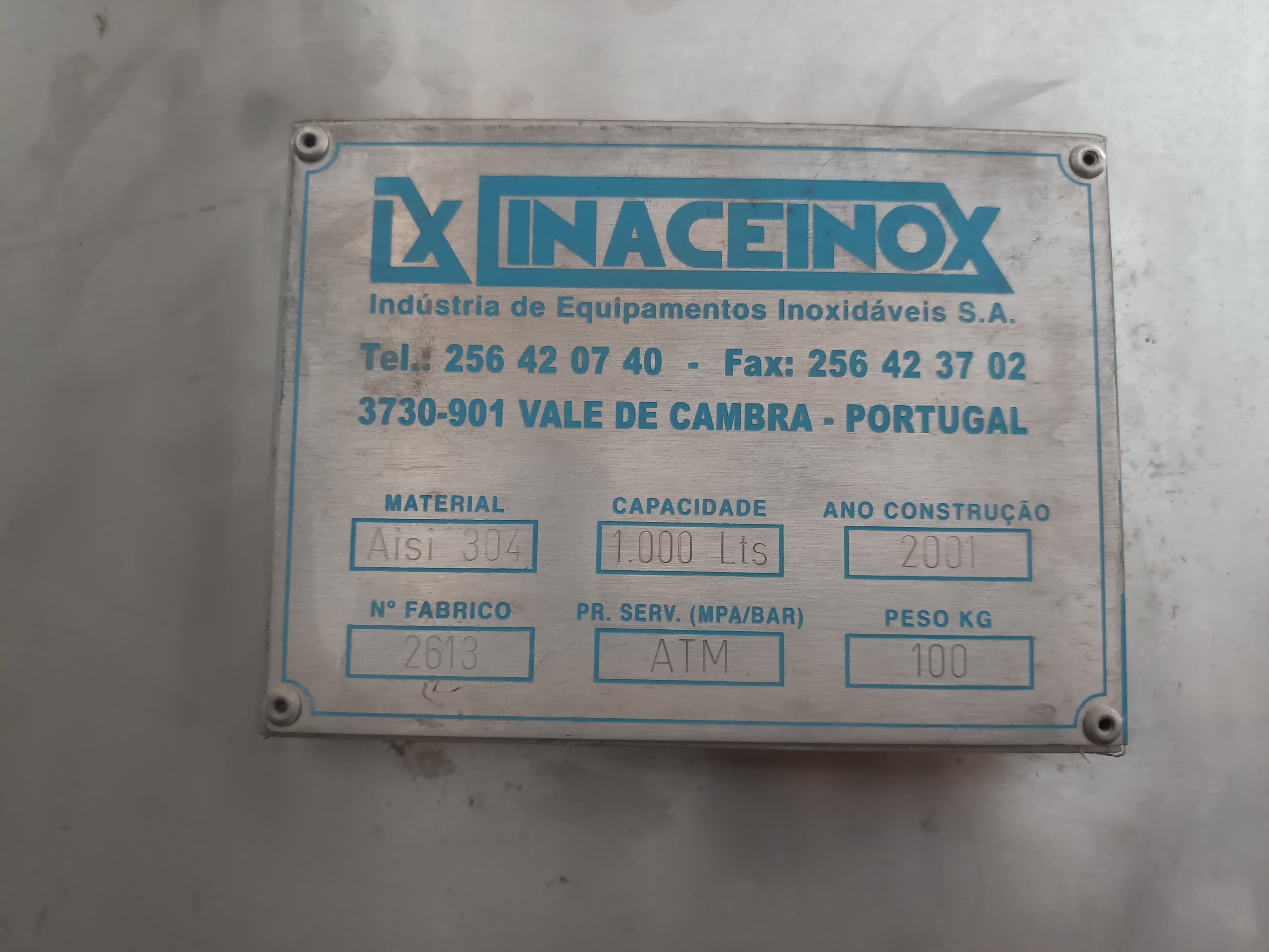 Reservatórios — imagen 5