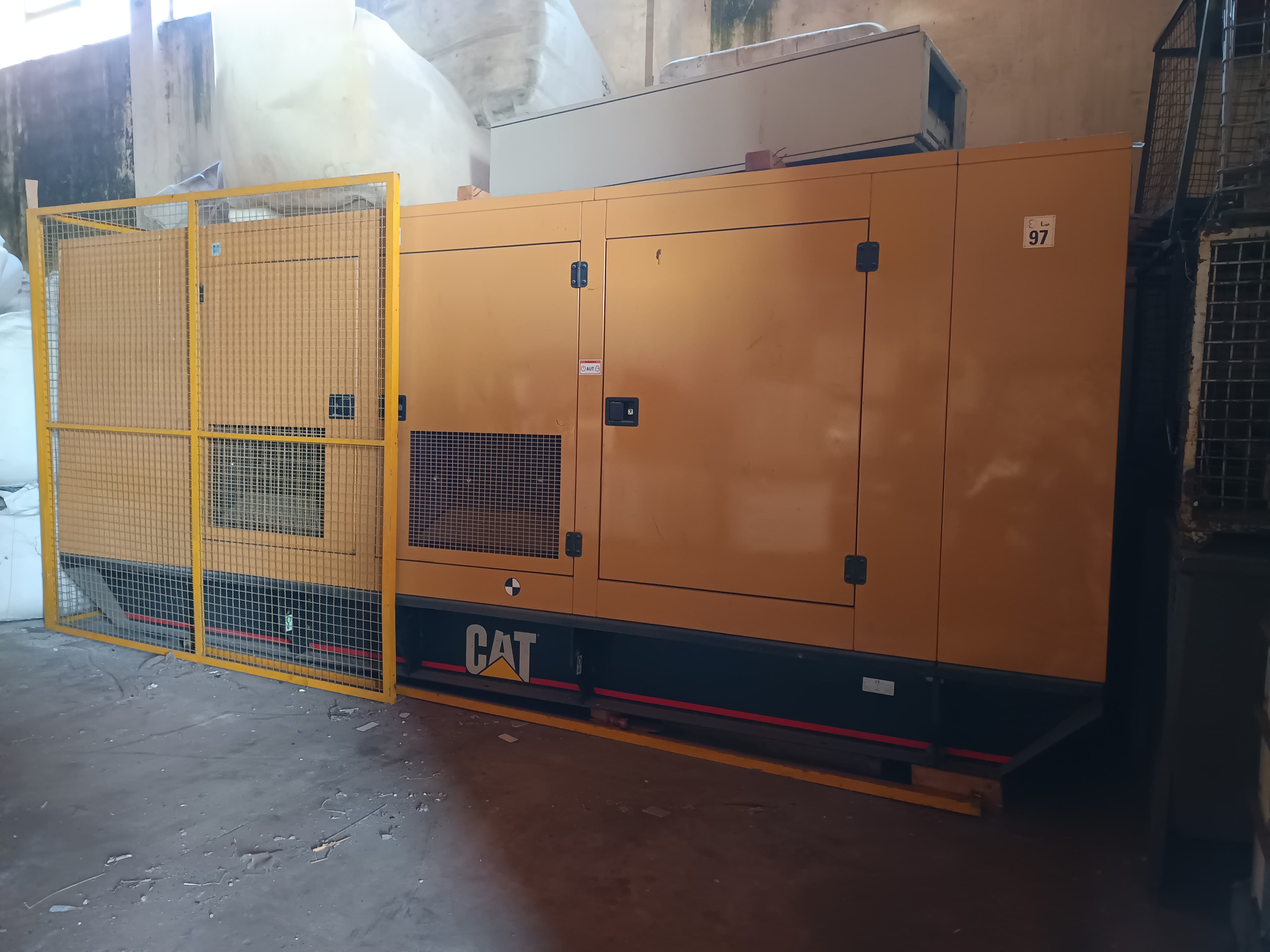 Gerador CAT 225 — imagem 2