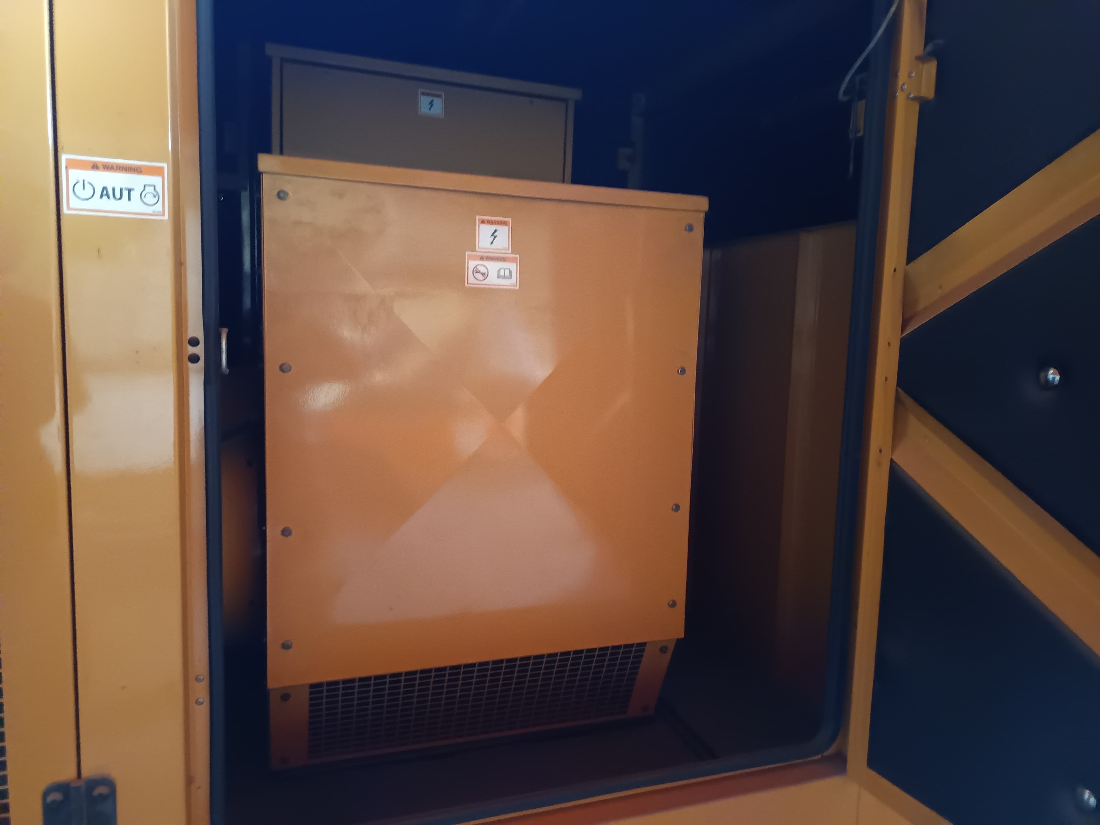 Gerador CAT 225 — imagem 4