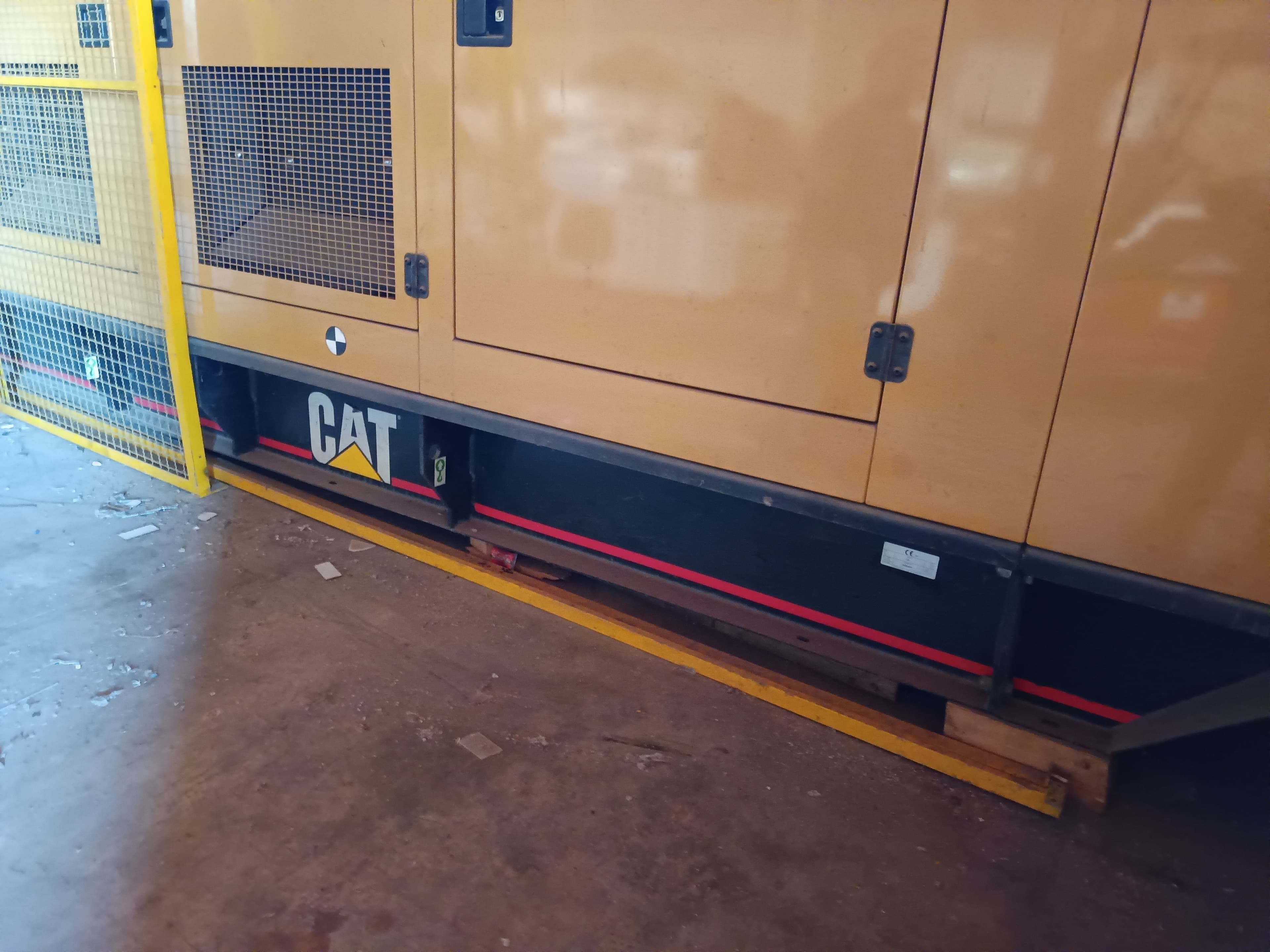 Gerador CAT 225 — imagem 6