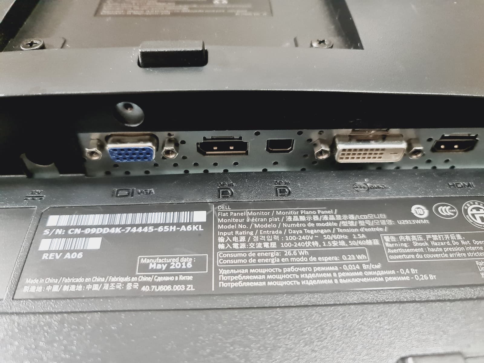 Monitor LED — image 4