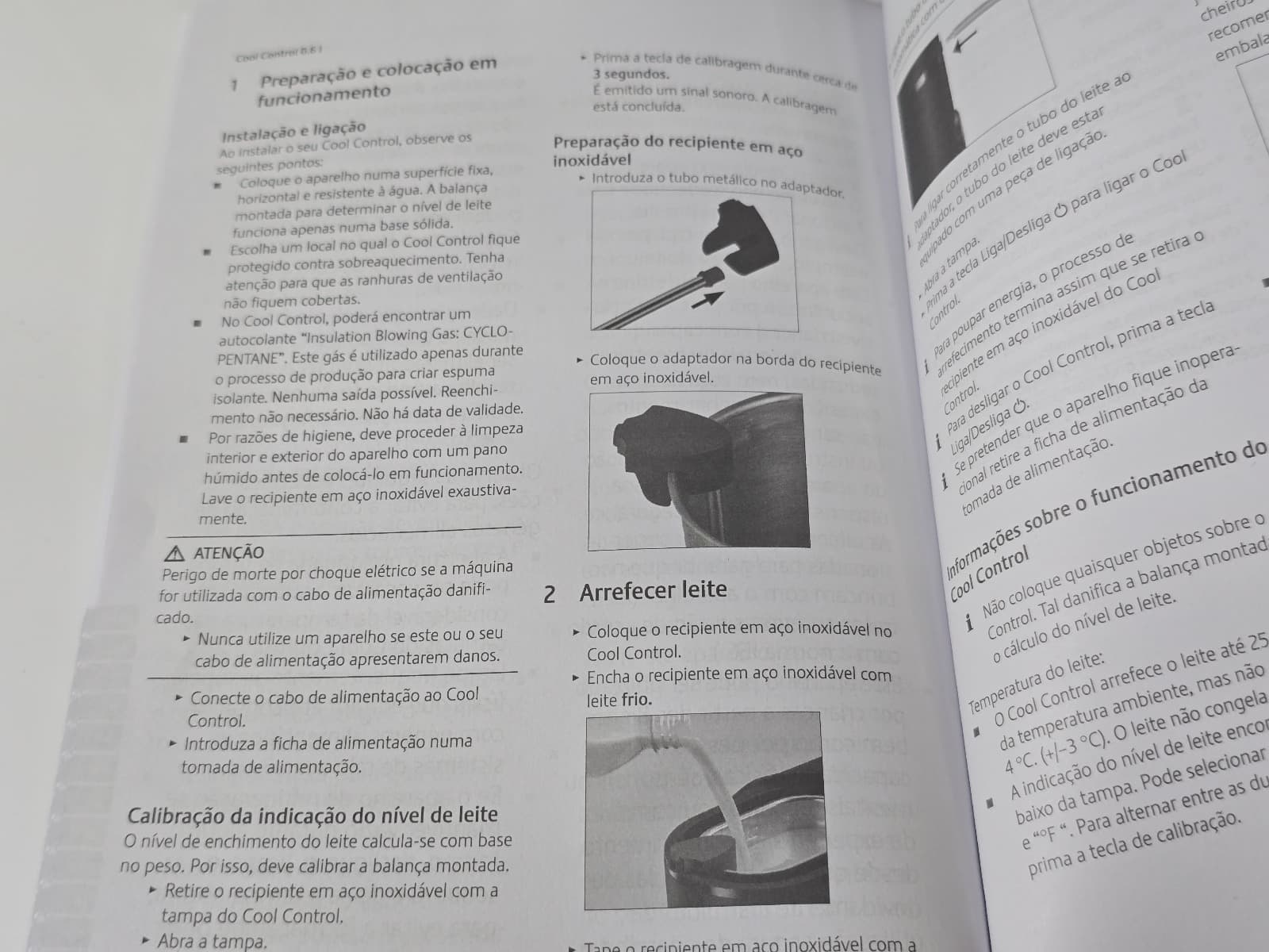 Arrefecedor Leite Cool Control — imagem 8