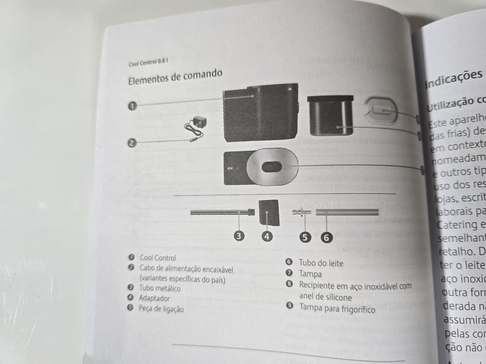 Arrefecedor Leite Cool Control — imagem 16