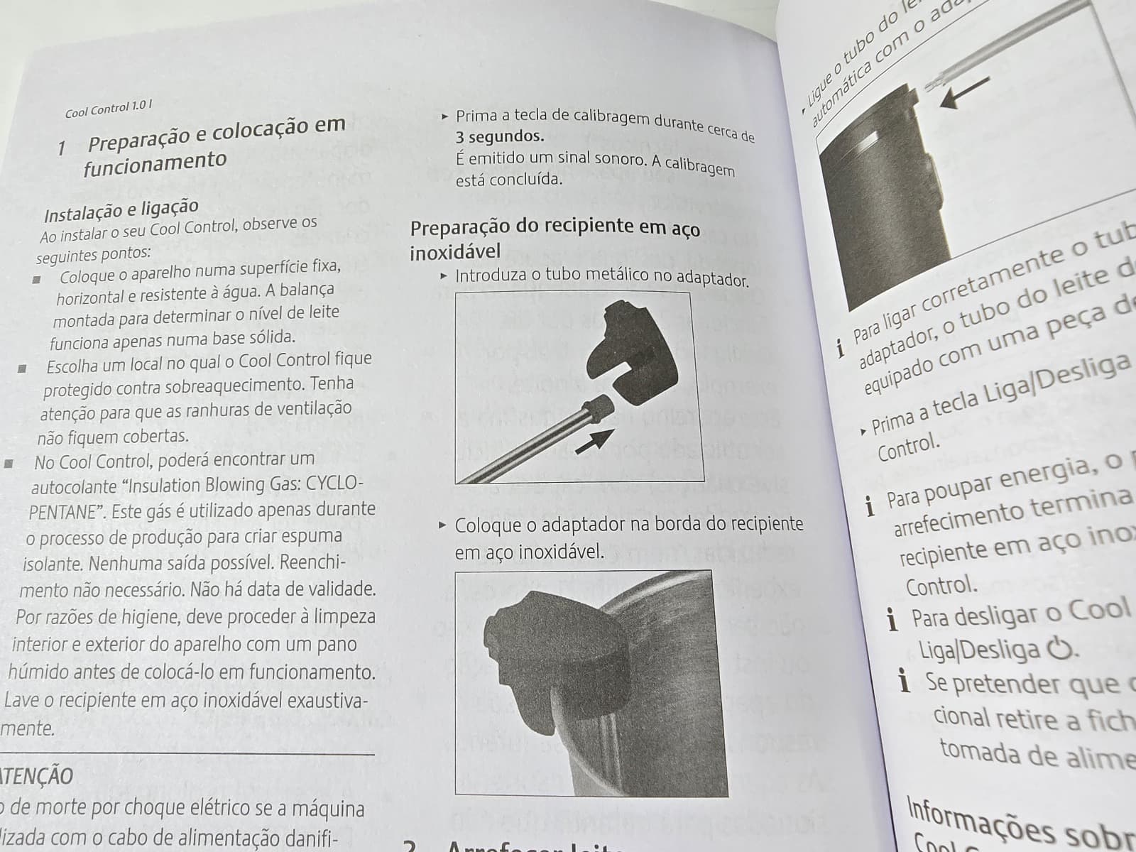 Arrefecedor Leite Cool Control — imagem 14