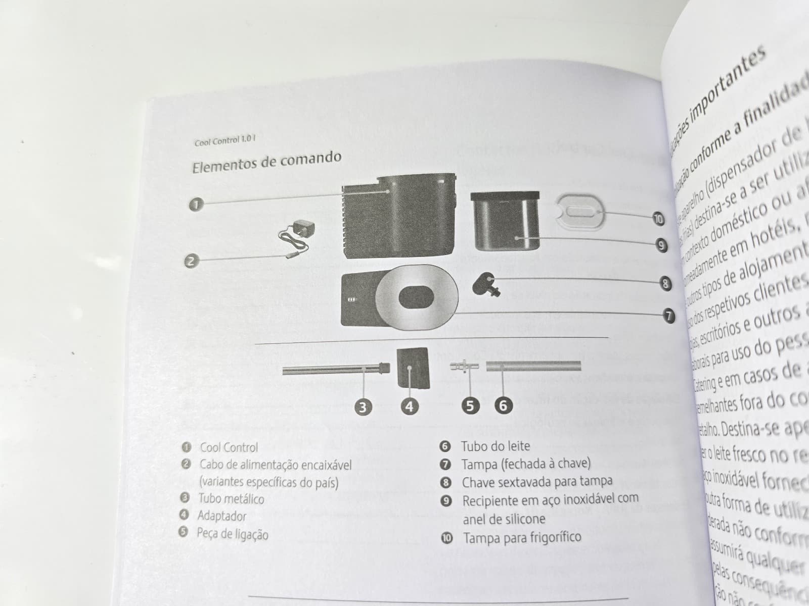 Arrefecedor Leite Cool Control — imagem 13