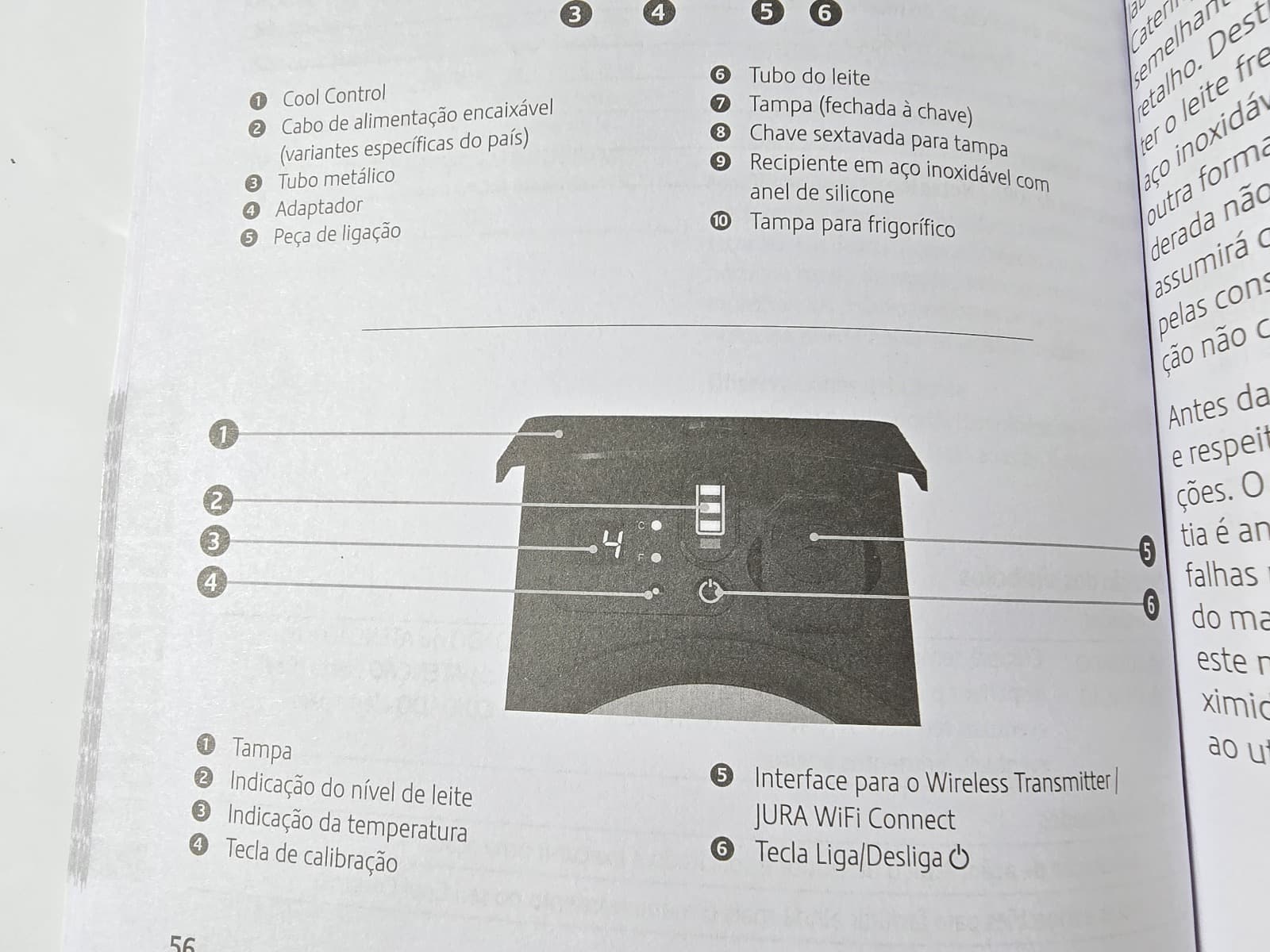 Arrefecedor Leite Cool Control — imagem 12