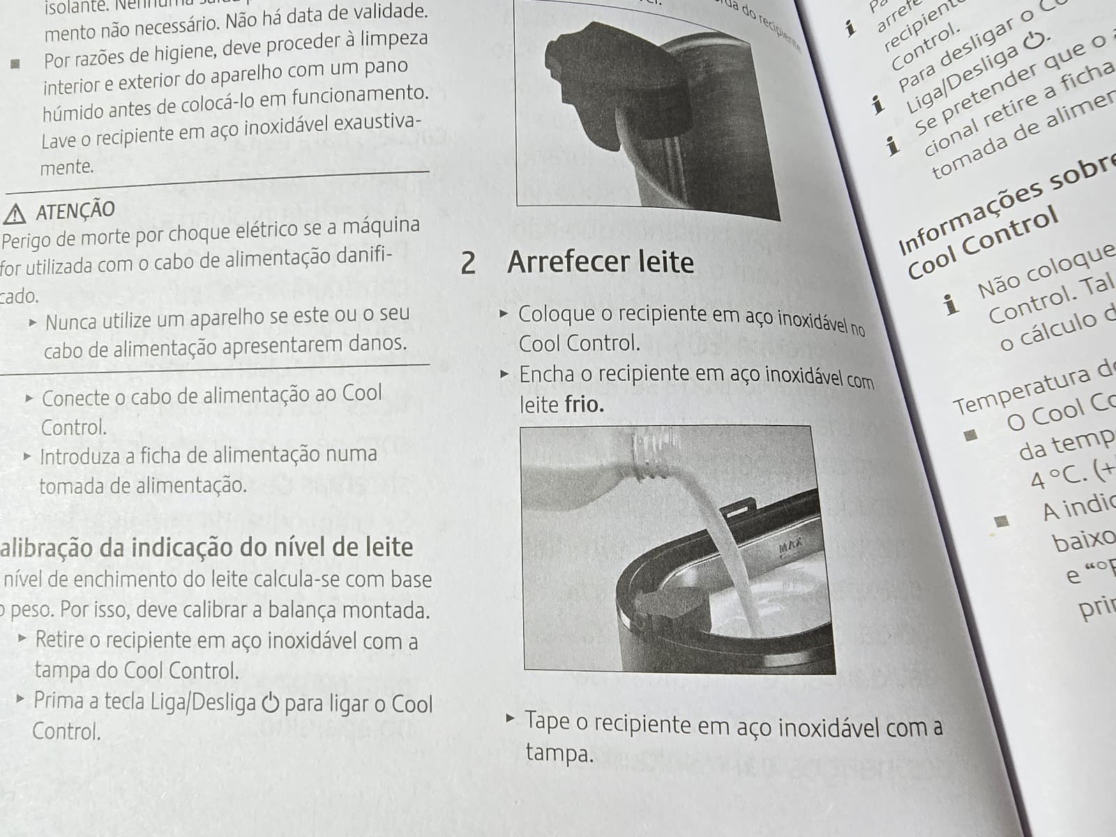 Arrefecedor Leite Cool Control — imagem 11