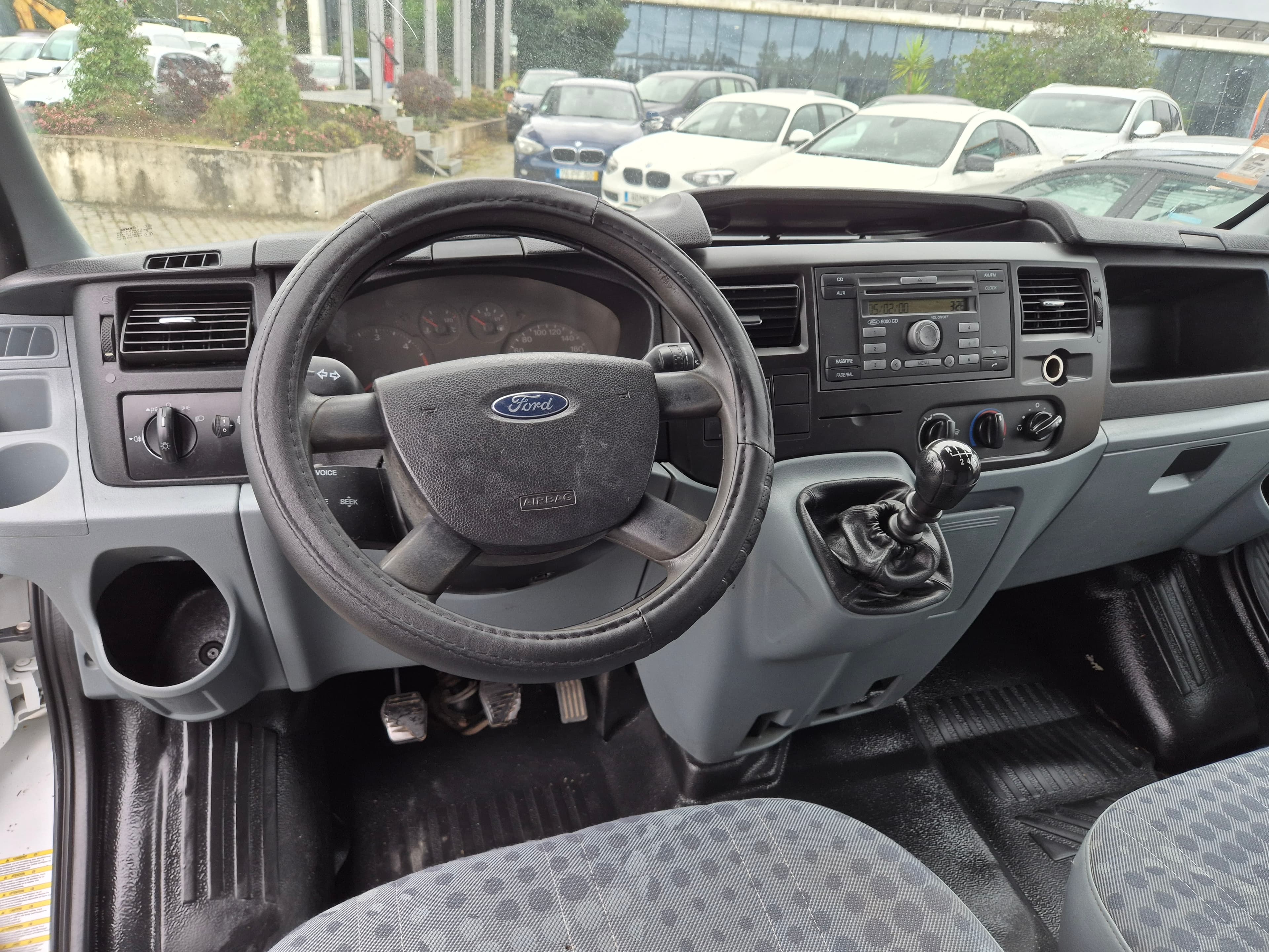 Ford Transit · Ano 2011 — imagen 34