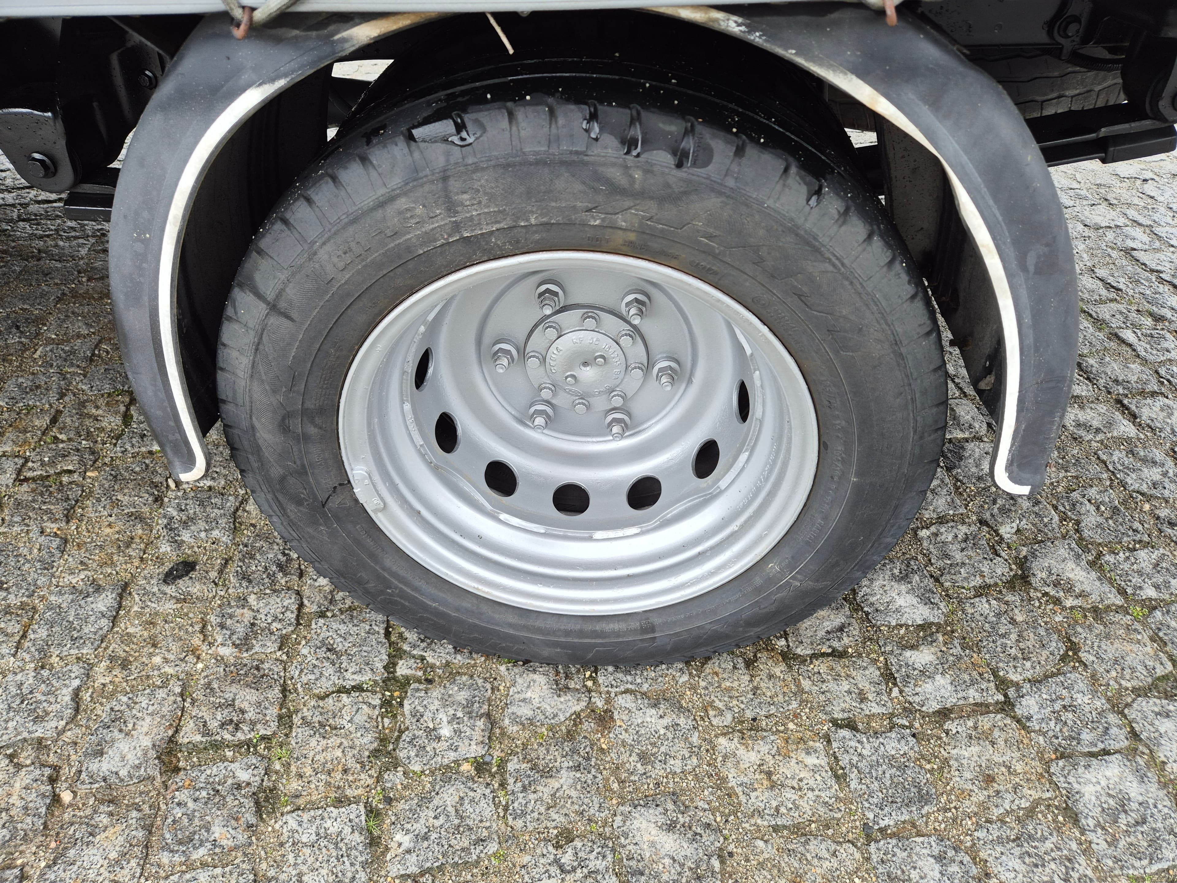 Ford Transit · Ano 2011 — imagen 12