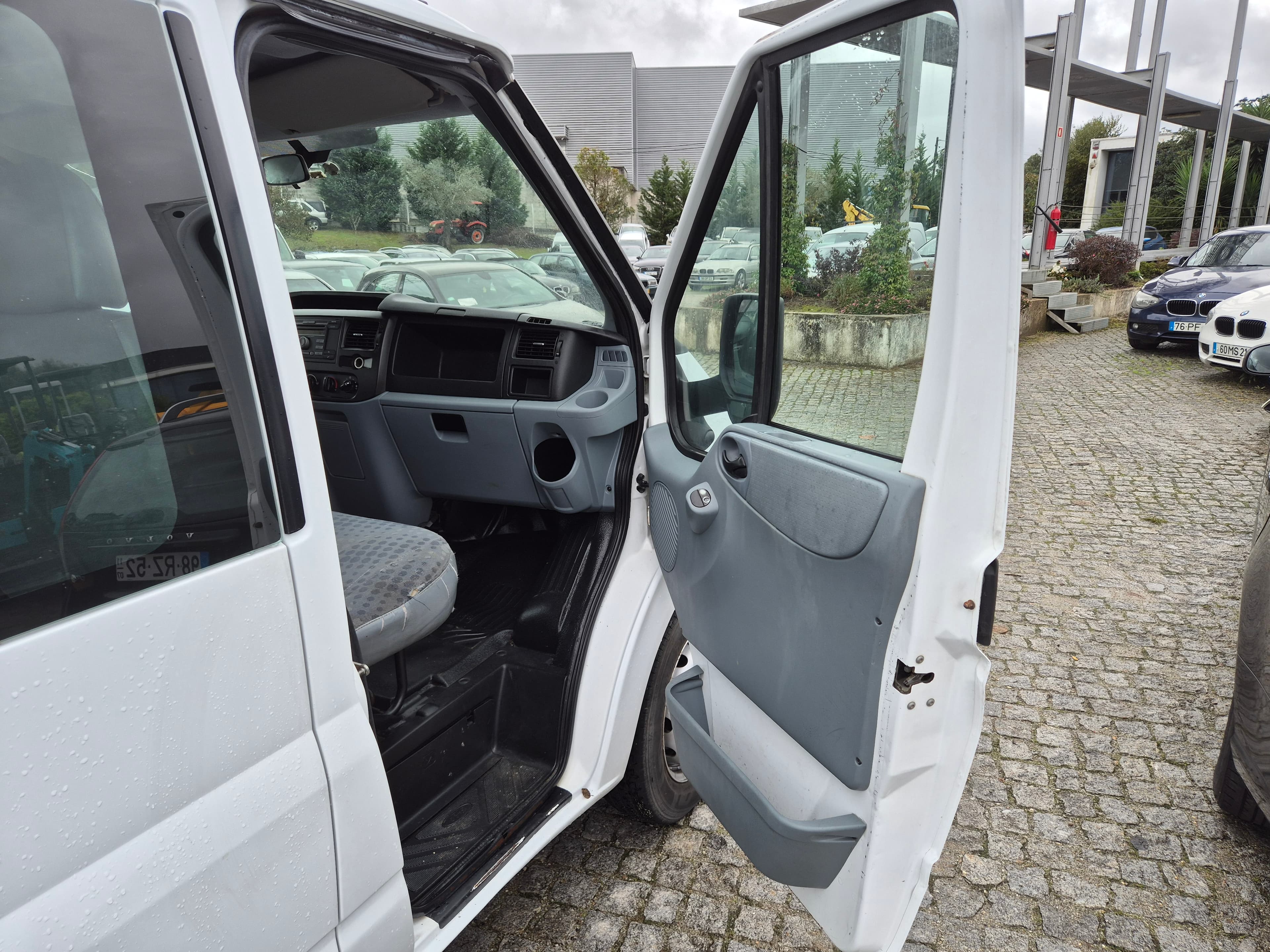 Ford Transit · Ano 2011 — imagen 21