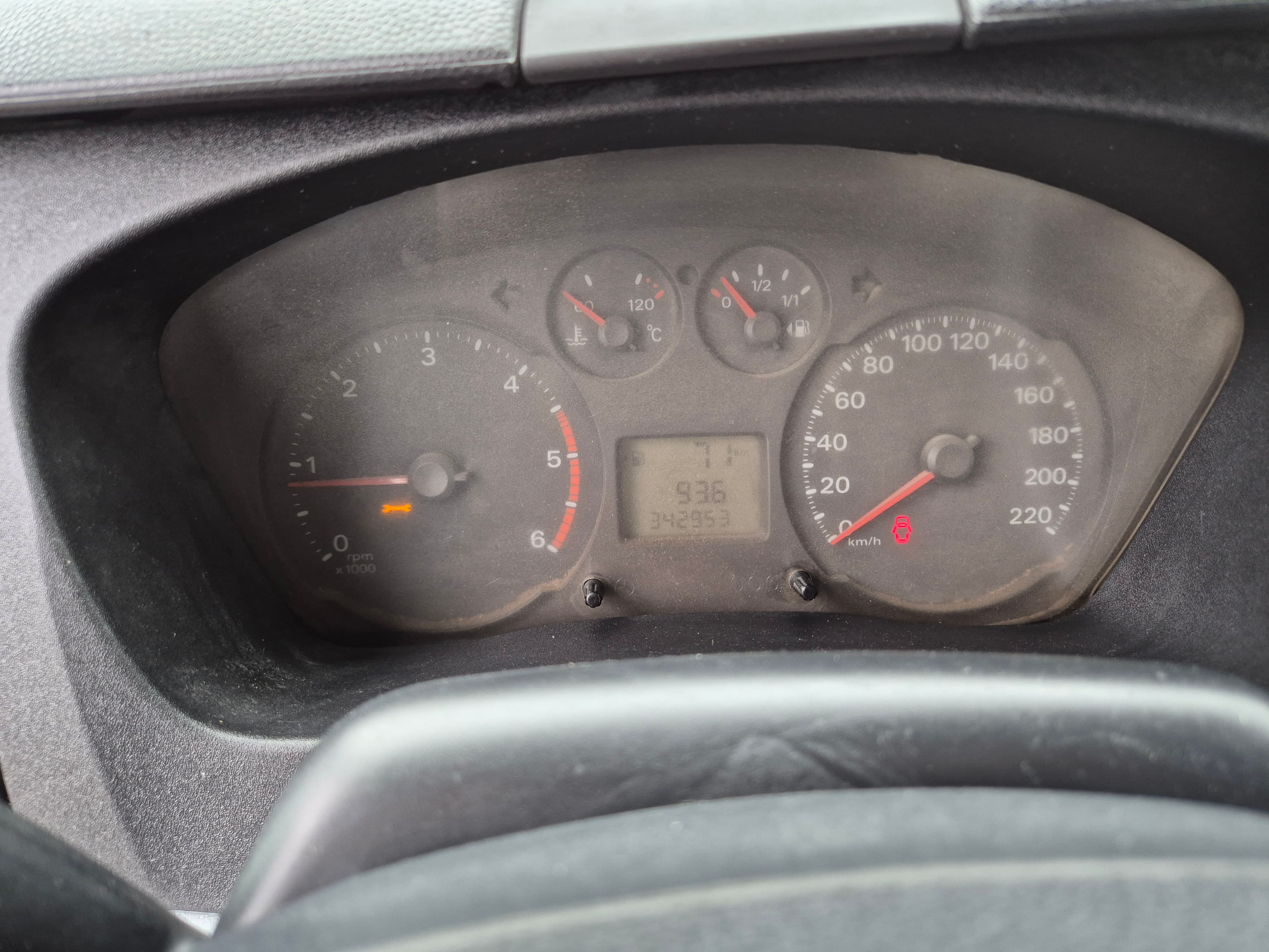 Ford Transit · Ano 2011 — imagen 37