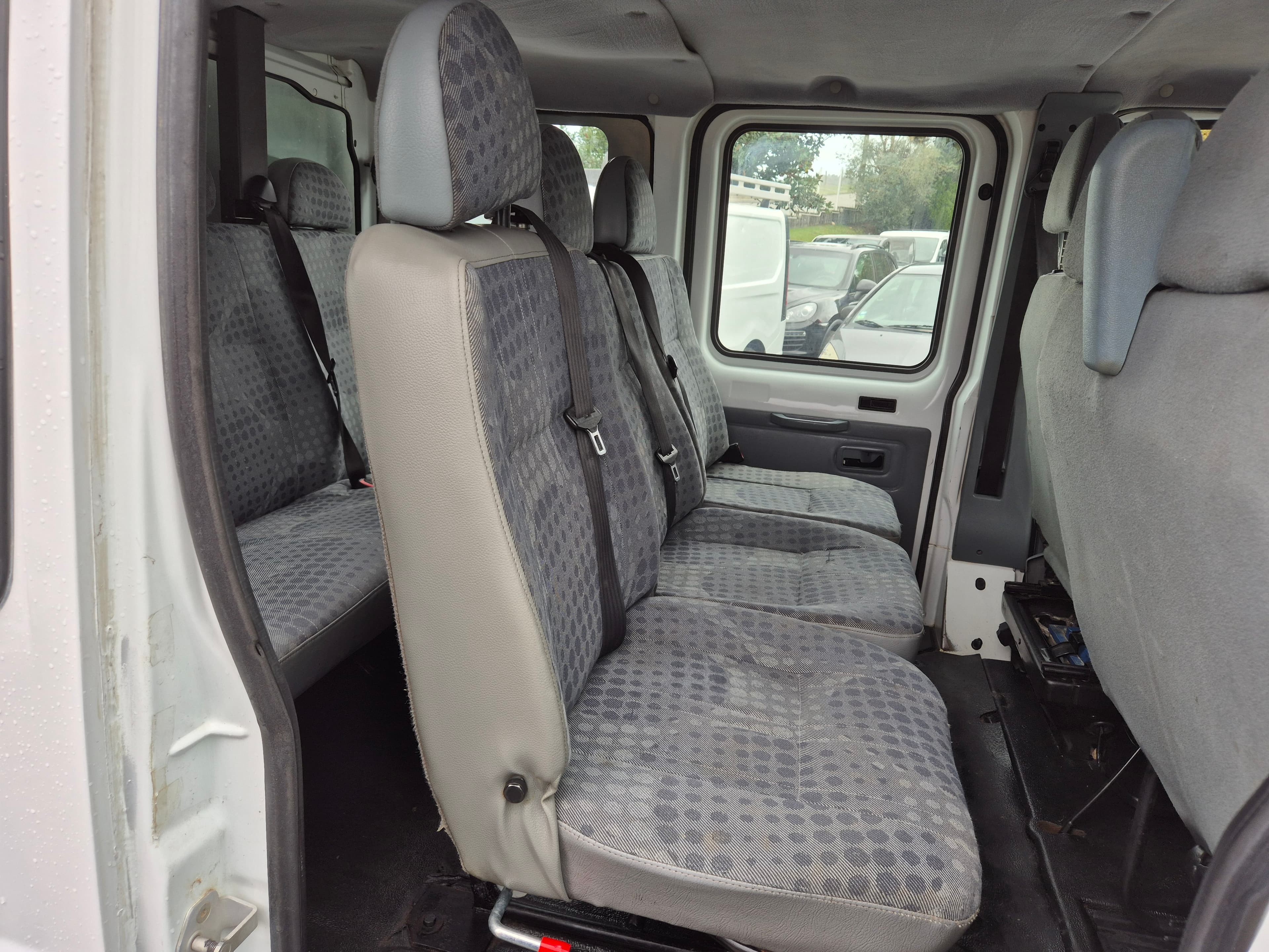Ford Transit · Ano 2011 — imagen 18