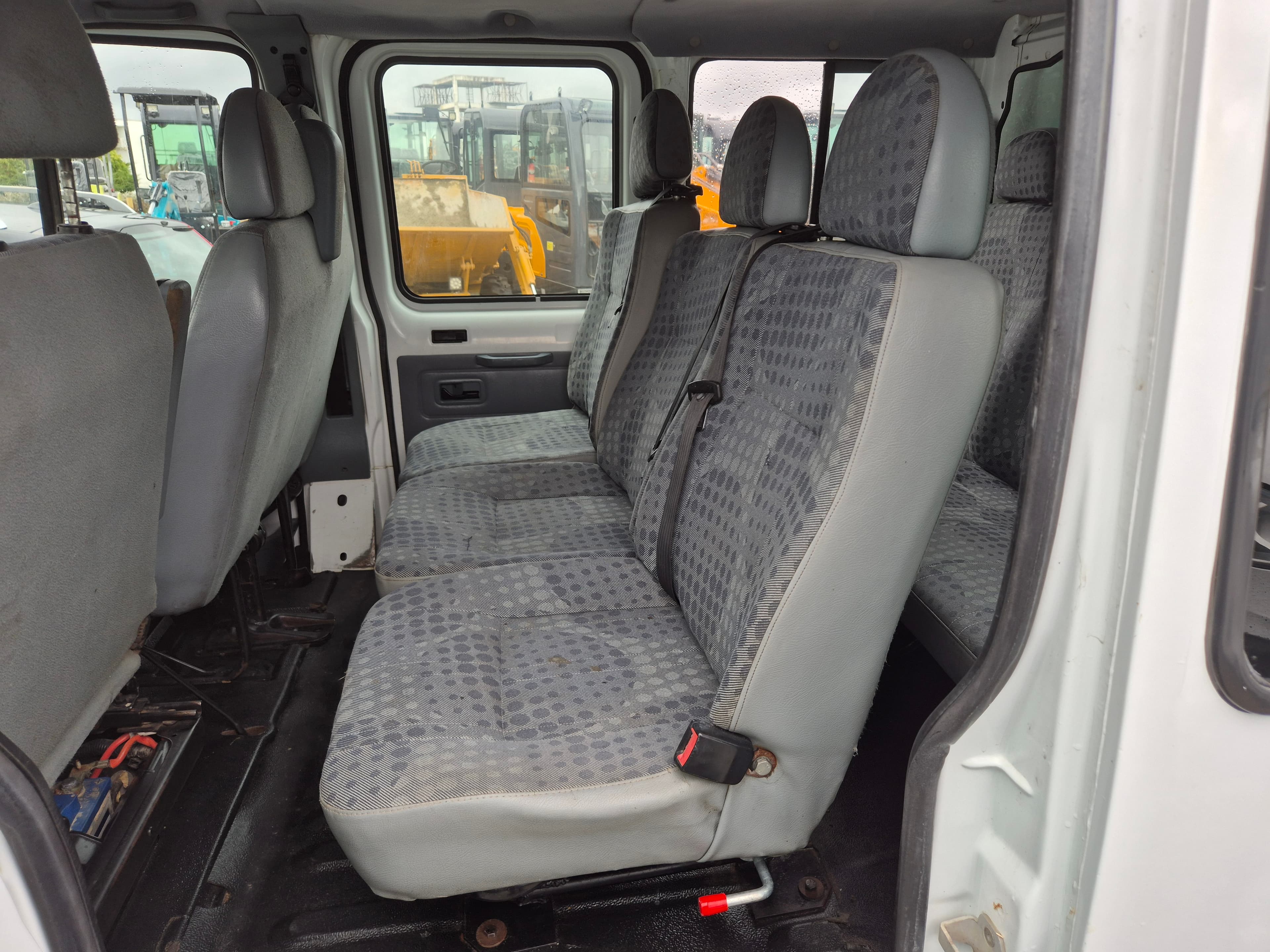 Ford Transit · Ano 2011 — imagen 26